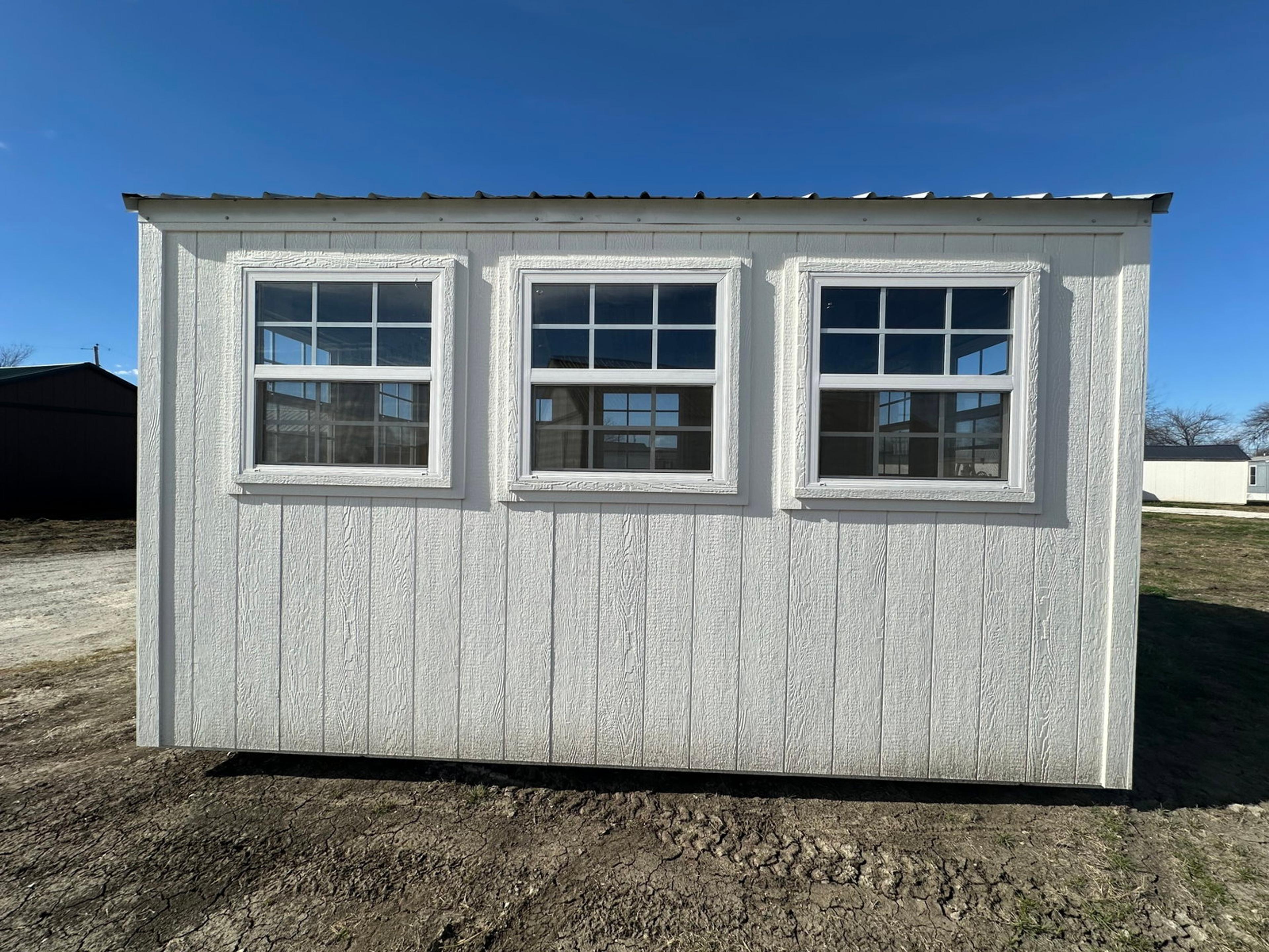 10x14 Gable Shed — photo 5