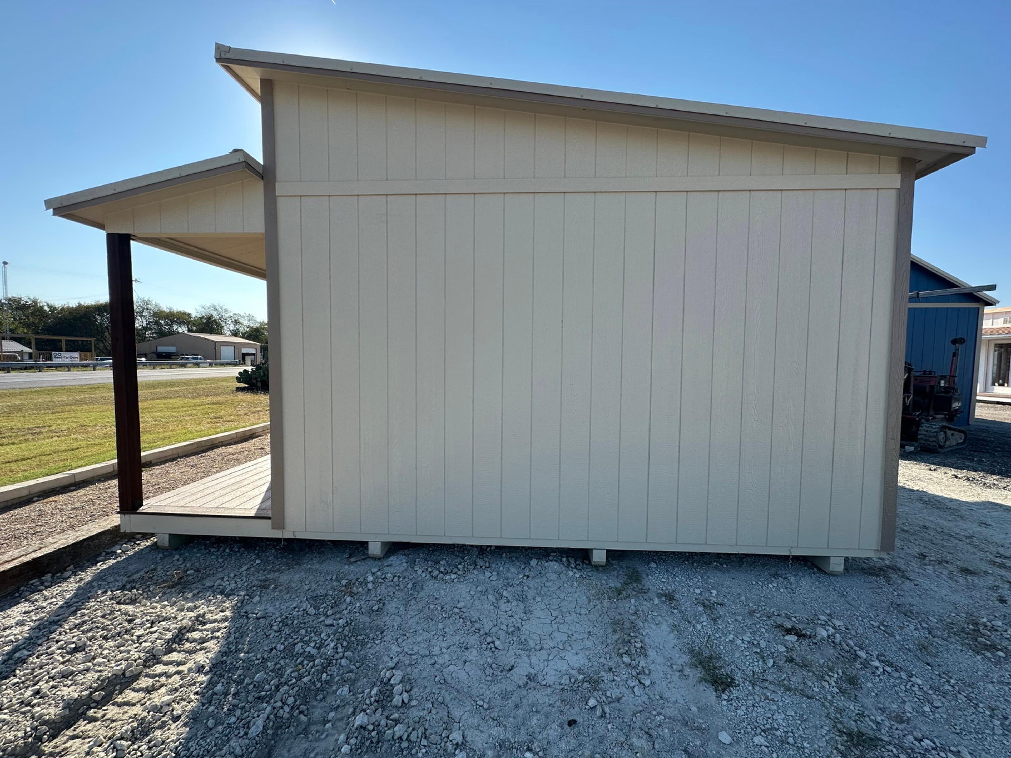 14x20 Single Slope — photo 6