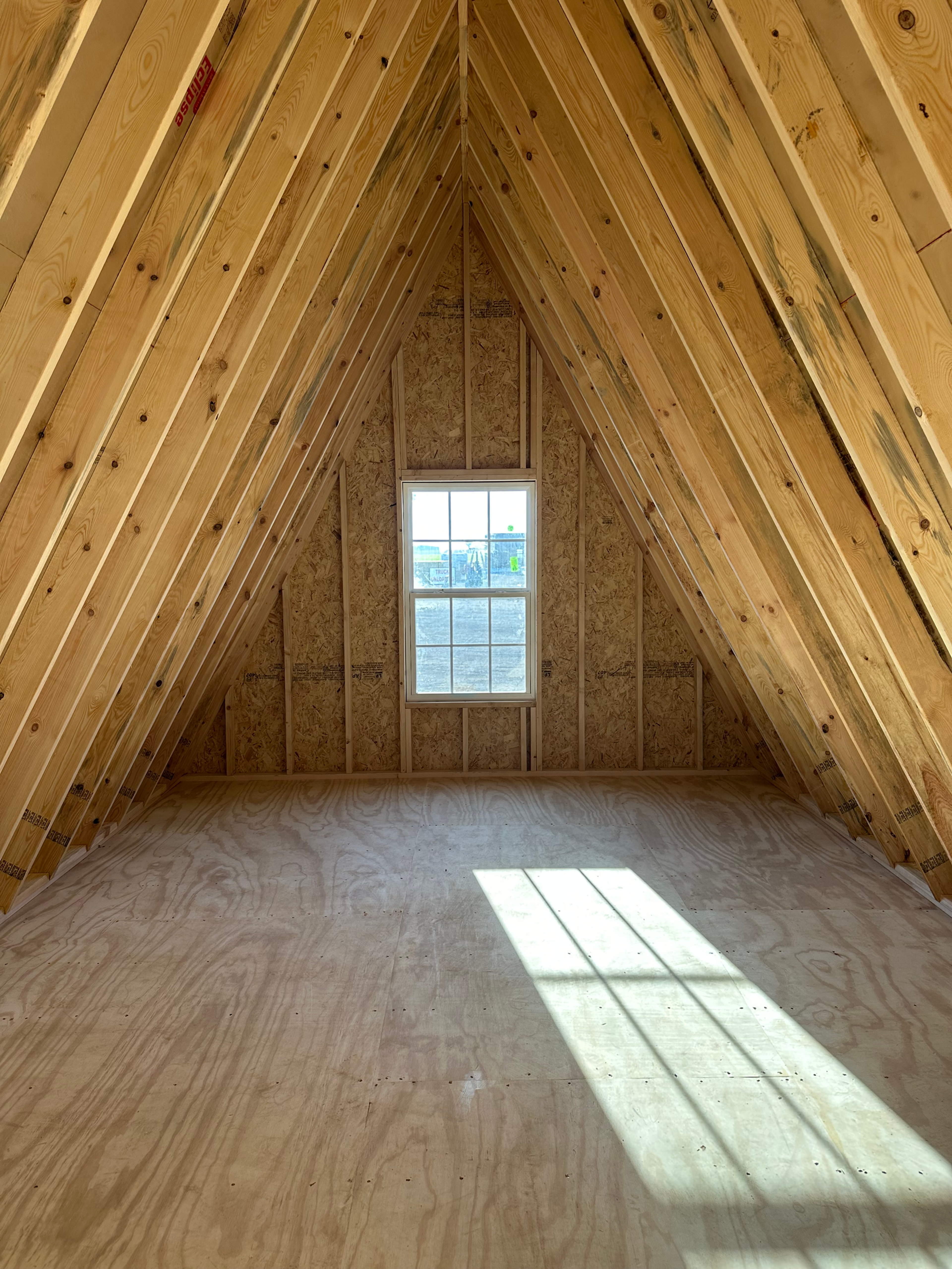 14x28 A-Frame Shell — photo 3