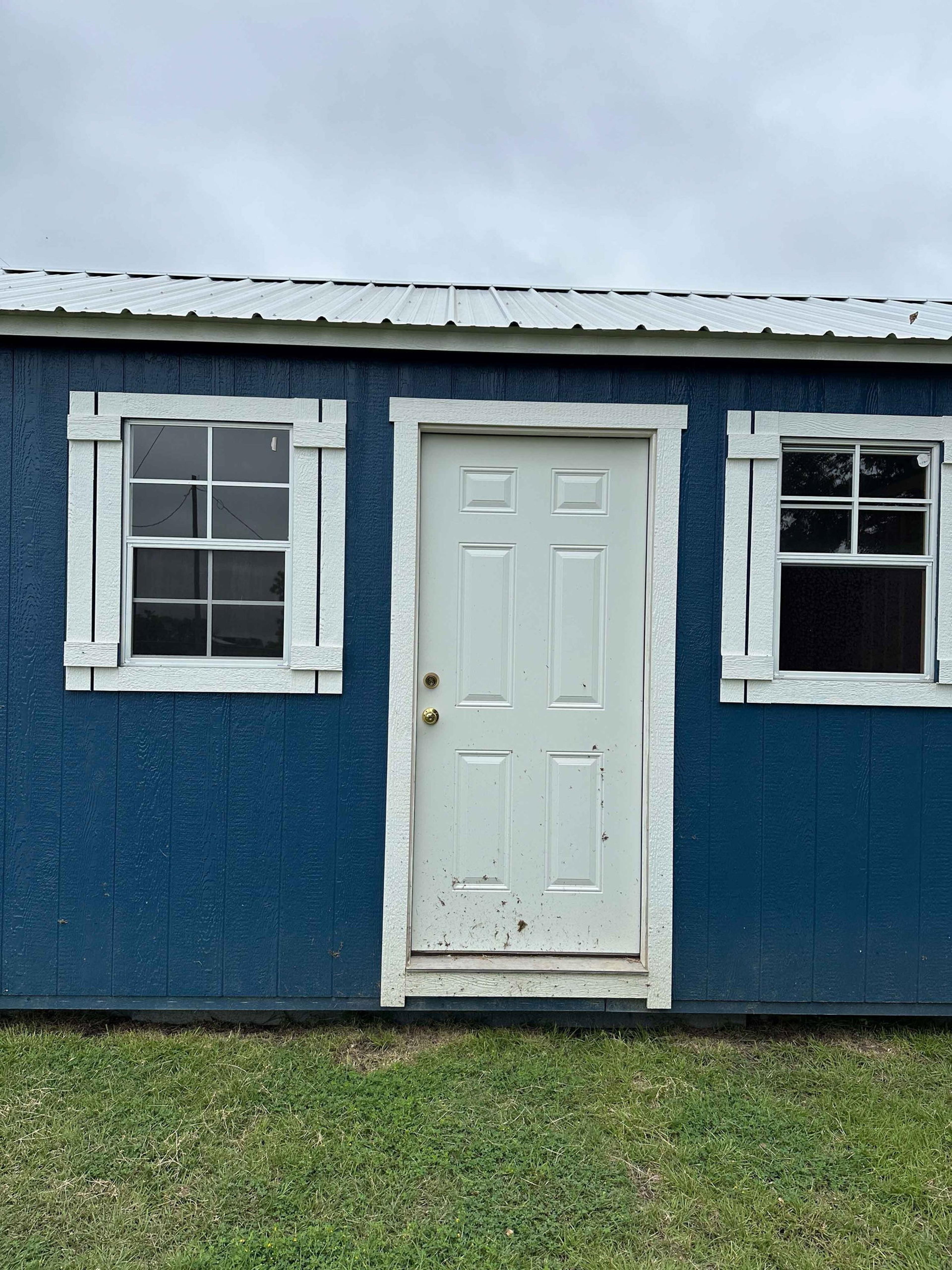 12x30 Gable Shed — photo 9