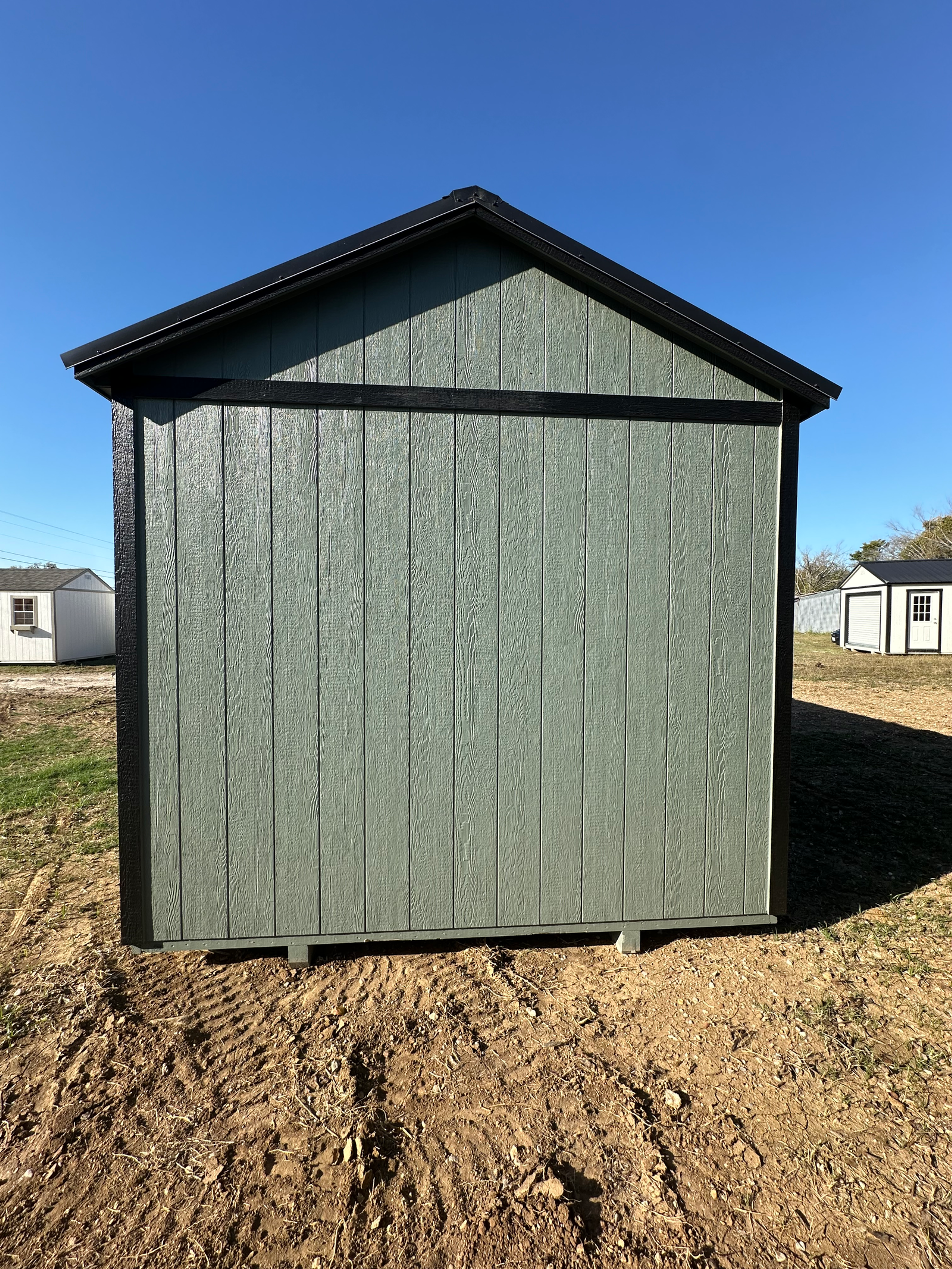 10x16 Gable Shed — photo 5