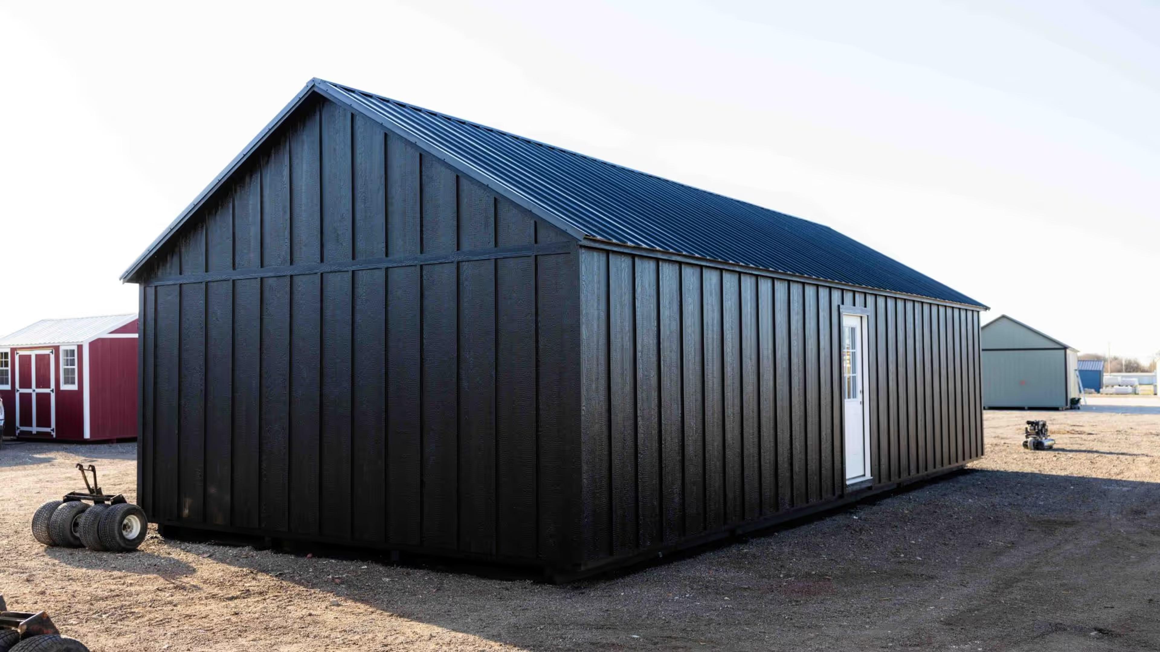 18x40 Cabin Shell