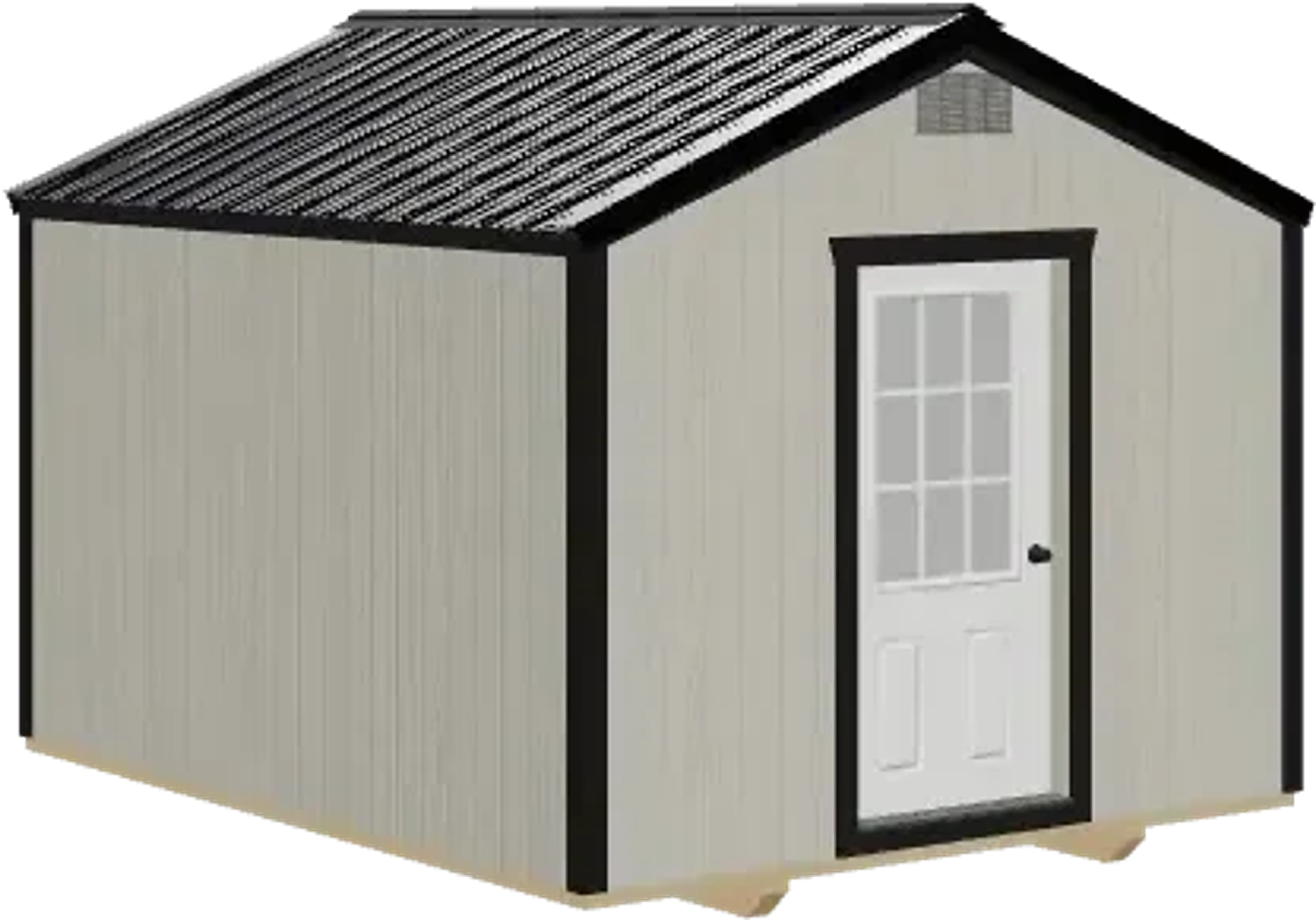 10x12 Value Shed — main photo