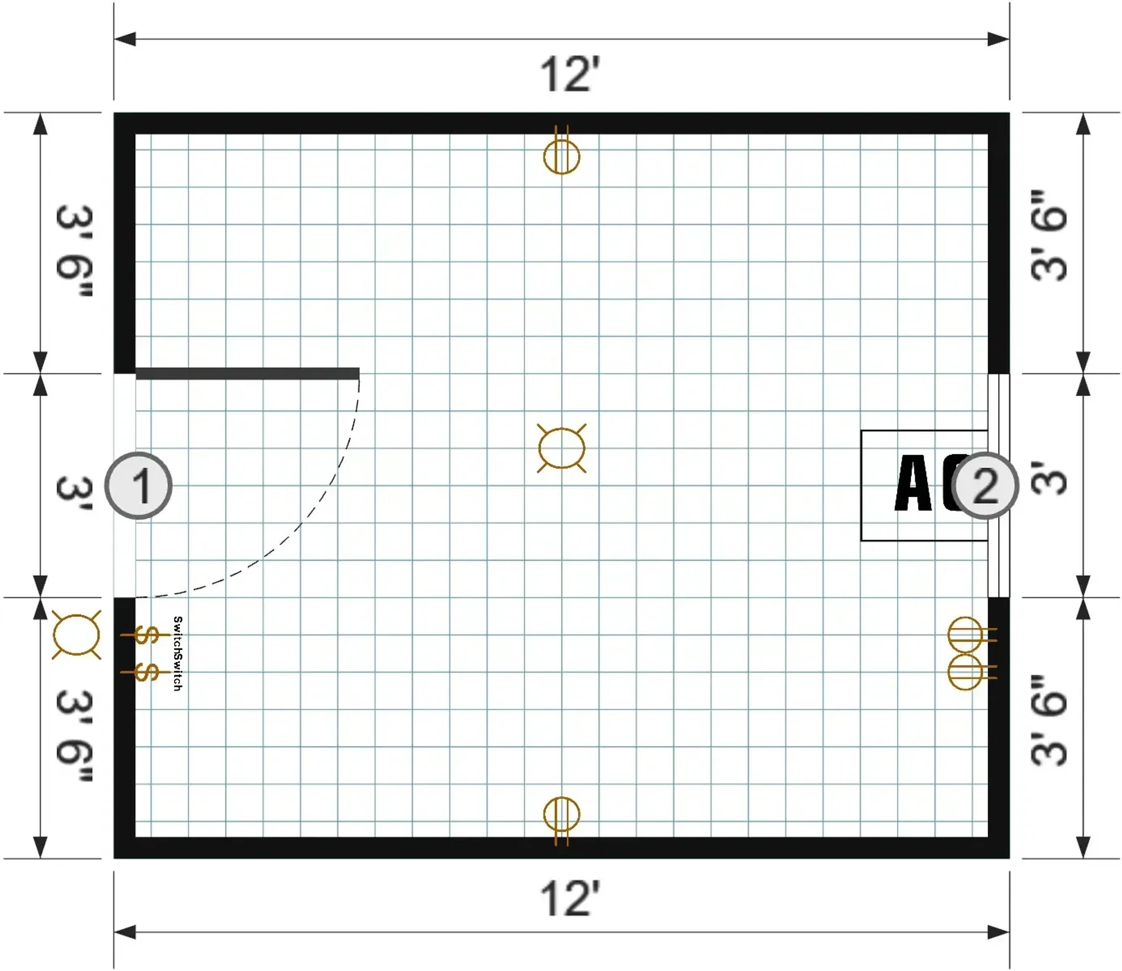 10x12 Value Shed — photo 2