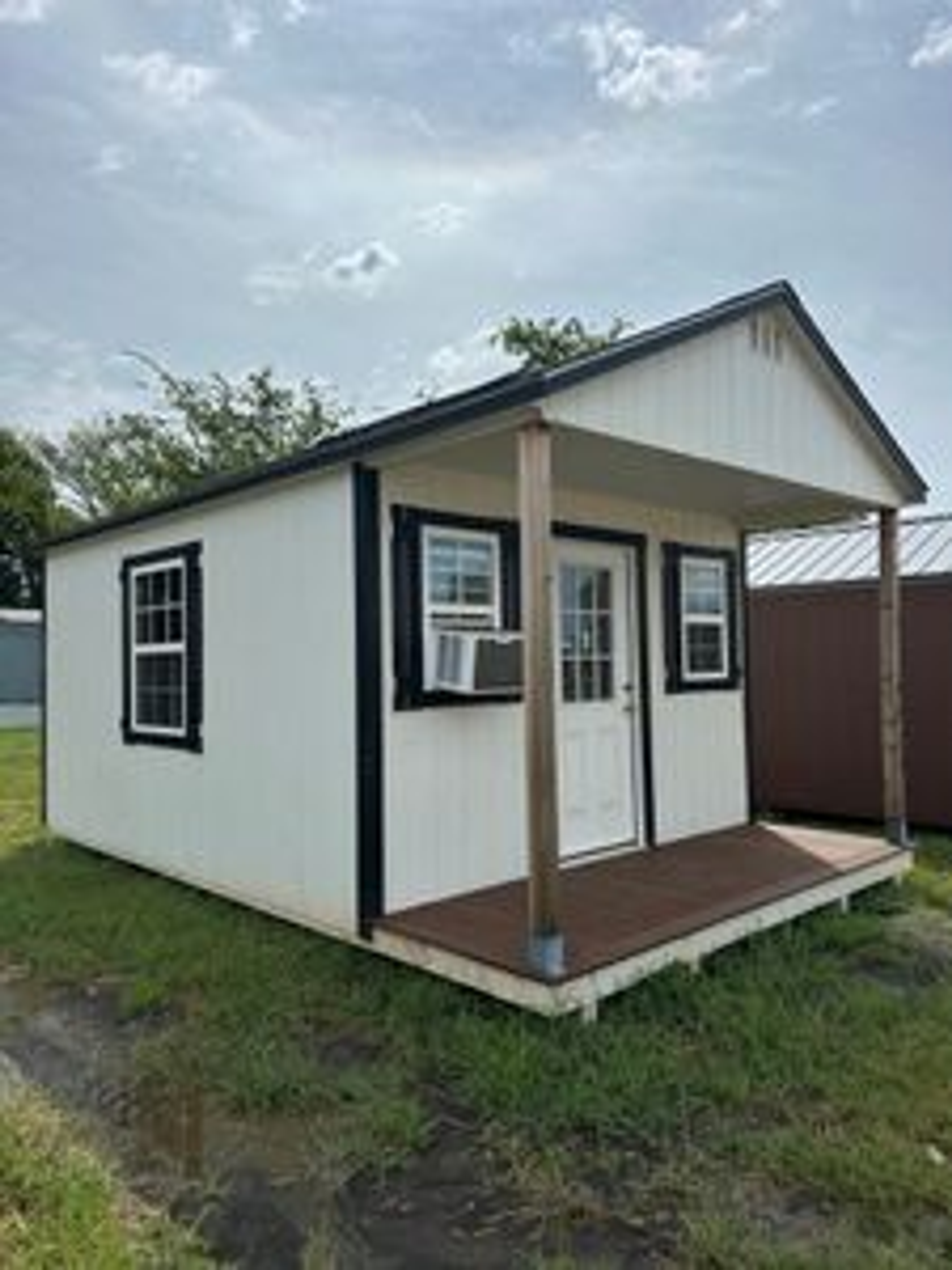 12x20 Gable Shed — photo 9