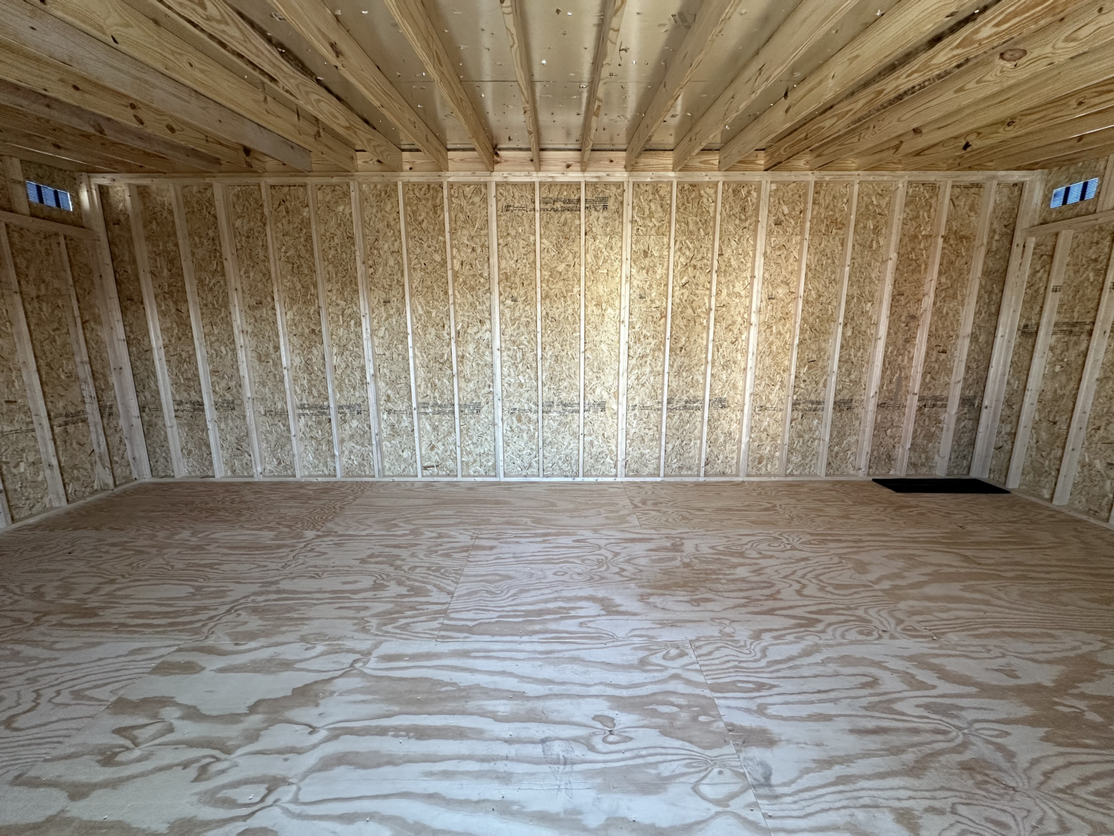 16x28 Single Slope — photo 2