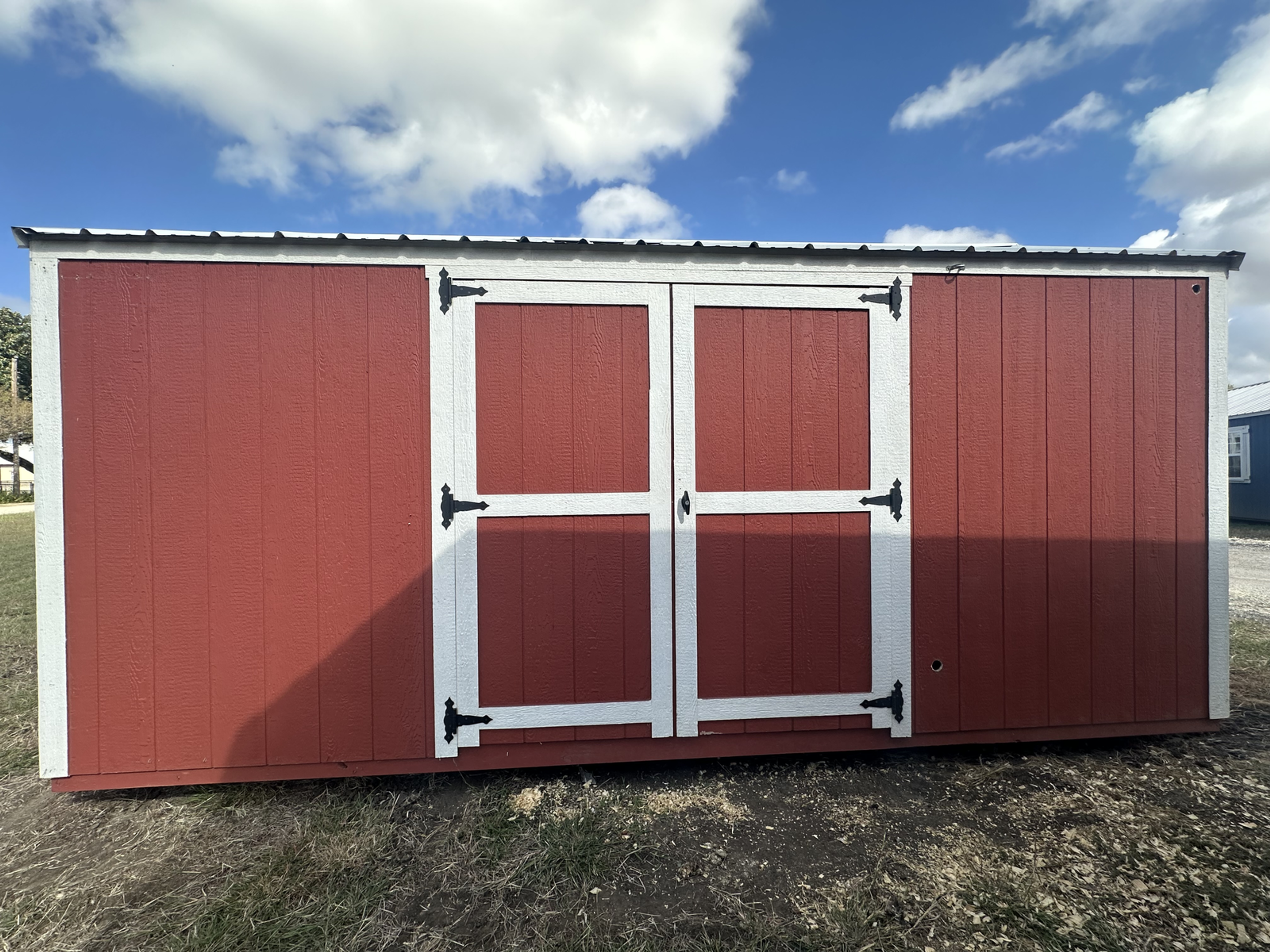 8x16 Value Shed — main photo