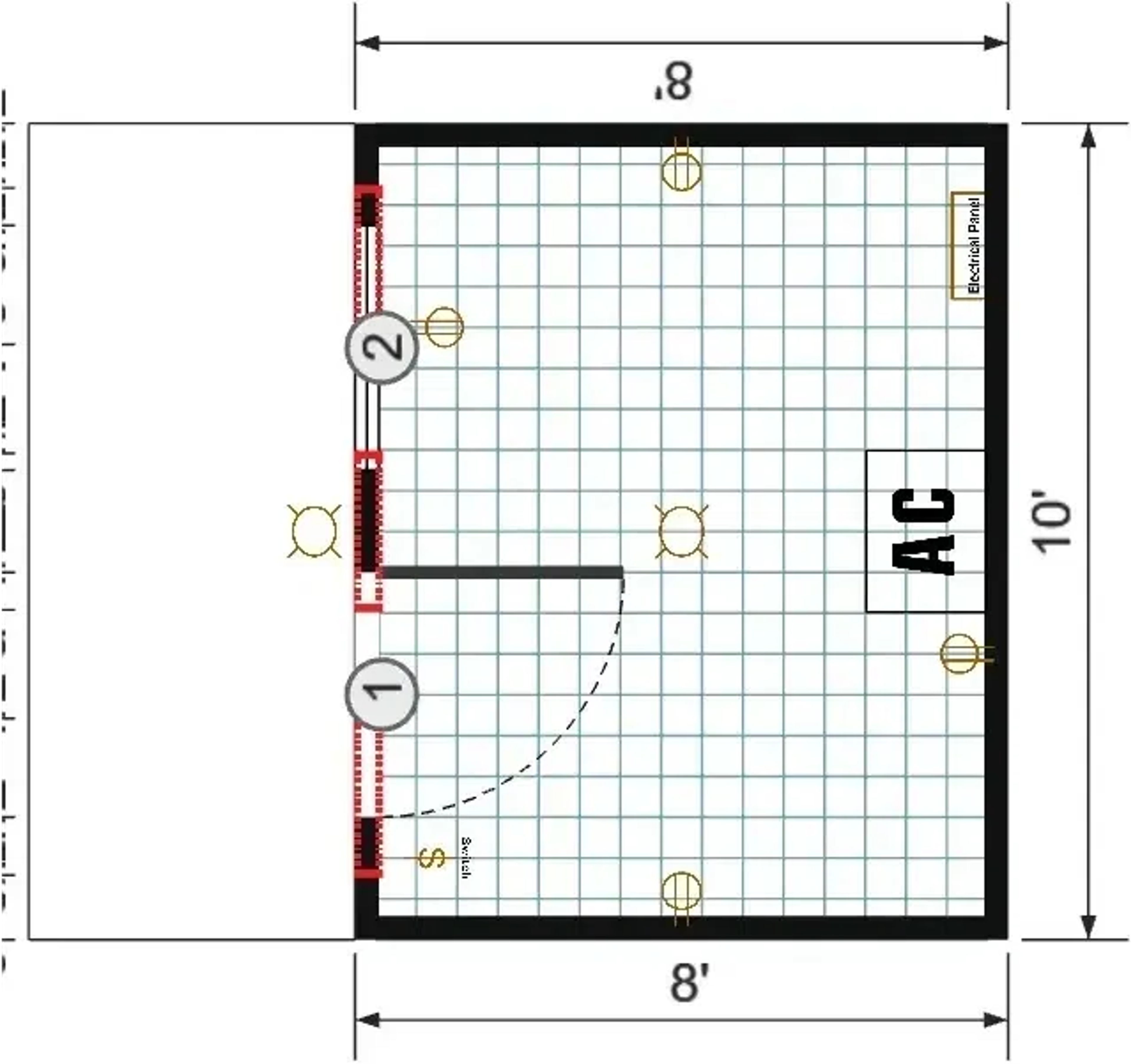 8x10 Single Slope — photo 9