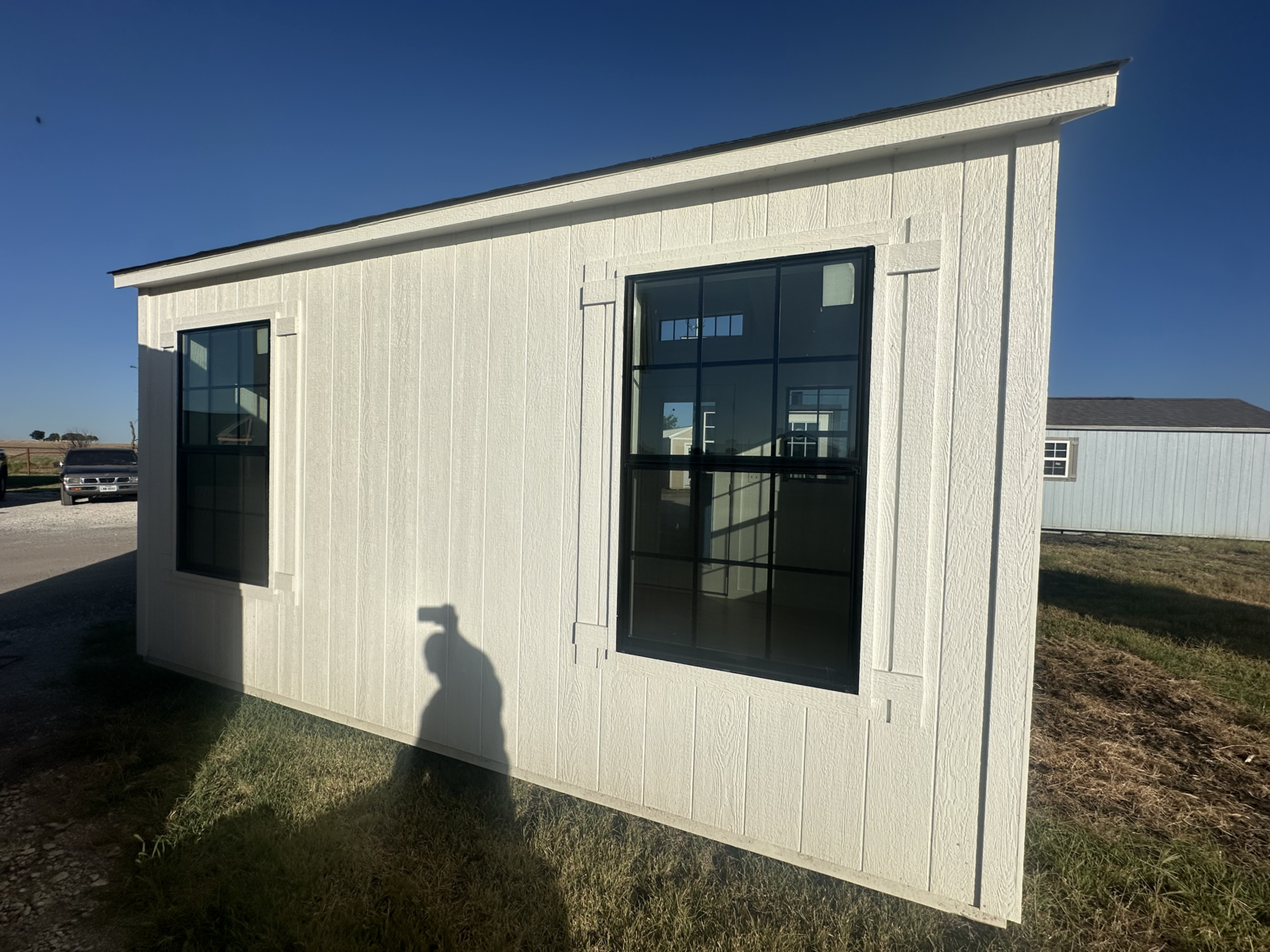 10x16 Gable Shed — photo 8