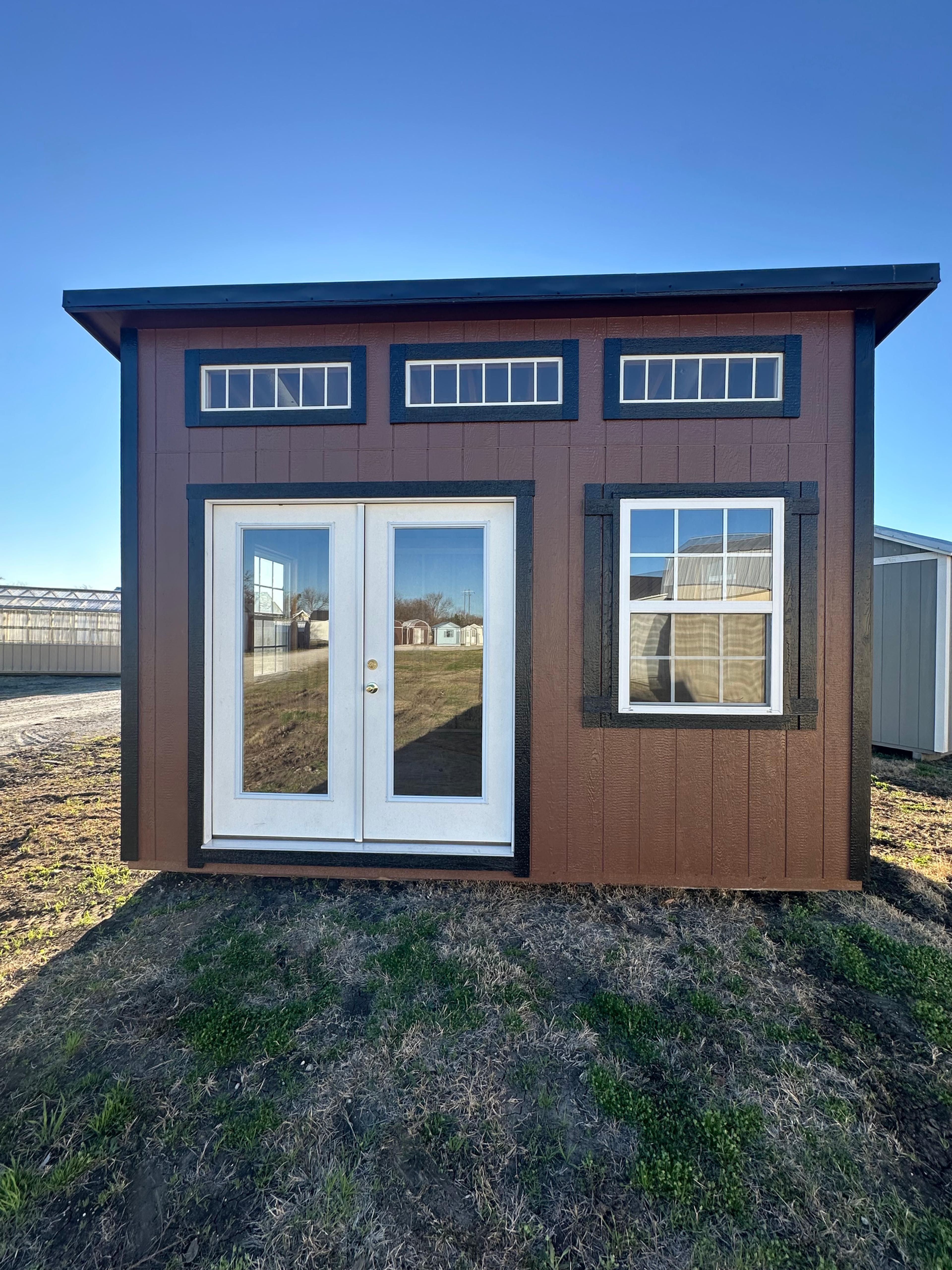 12x14 Single Slope