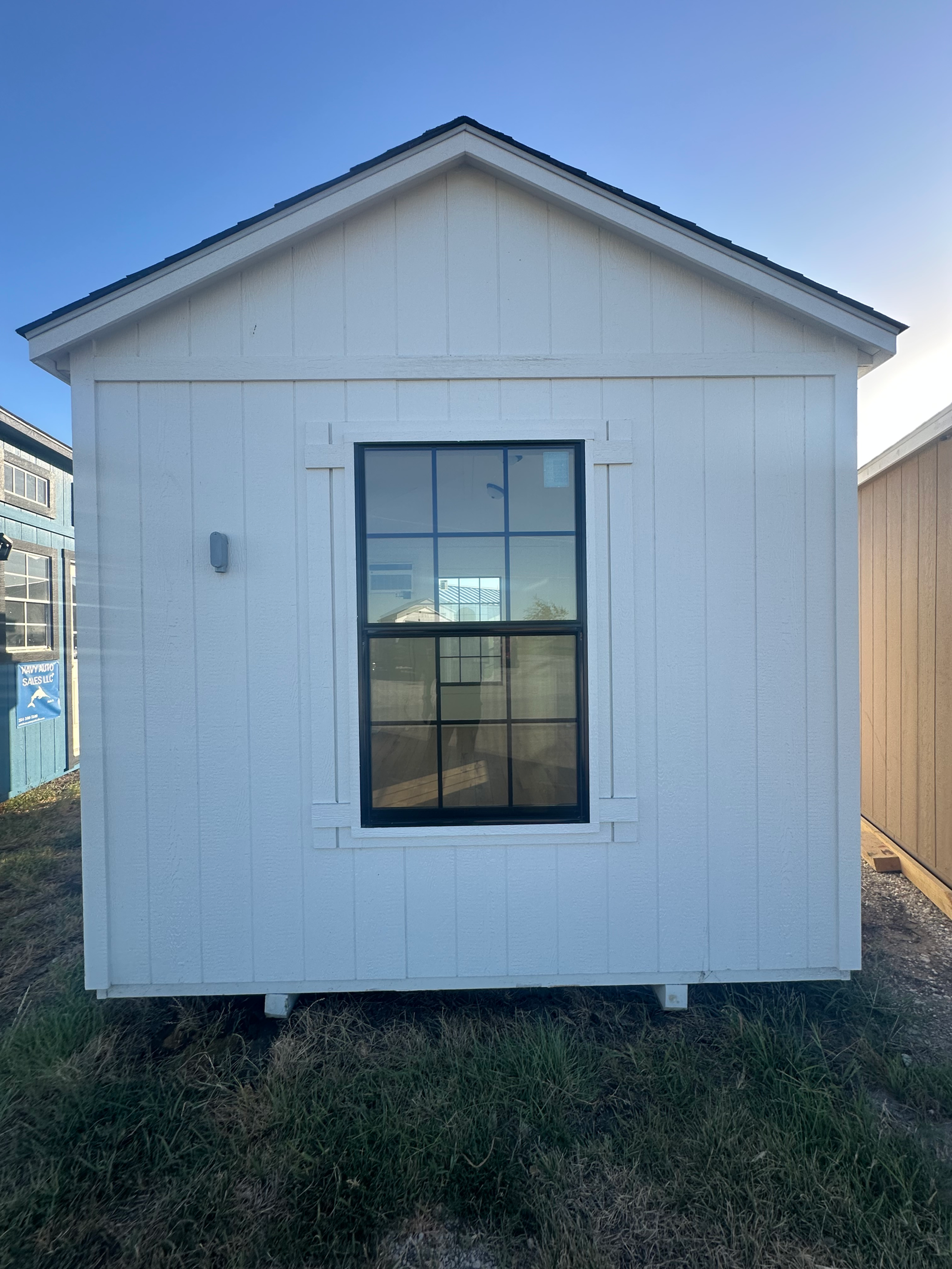 10x16 Gable Shed — photo 6