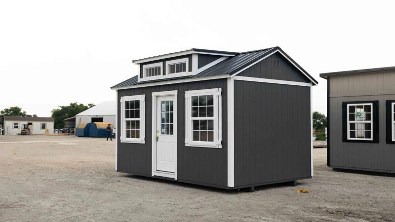 10x16 Gable Shed