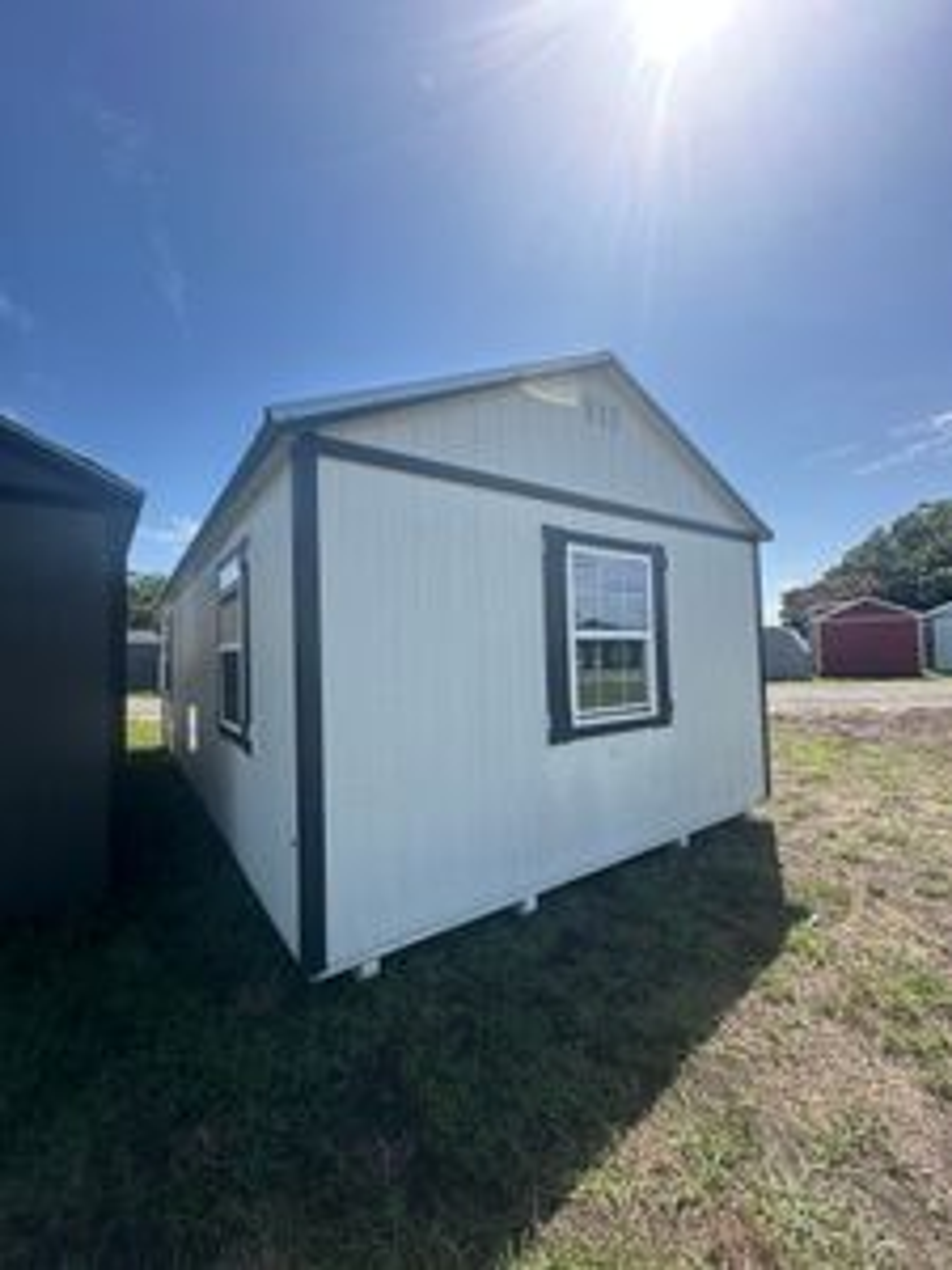 14x30 Gable Shed — photo 9