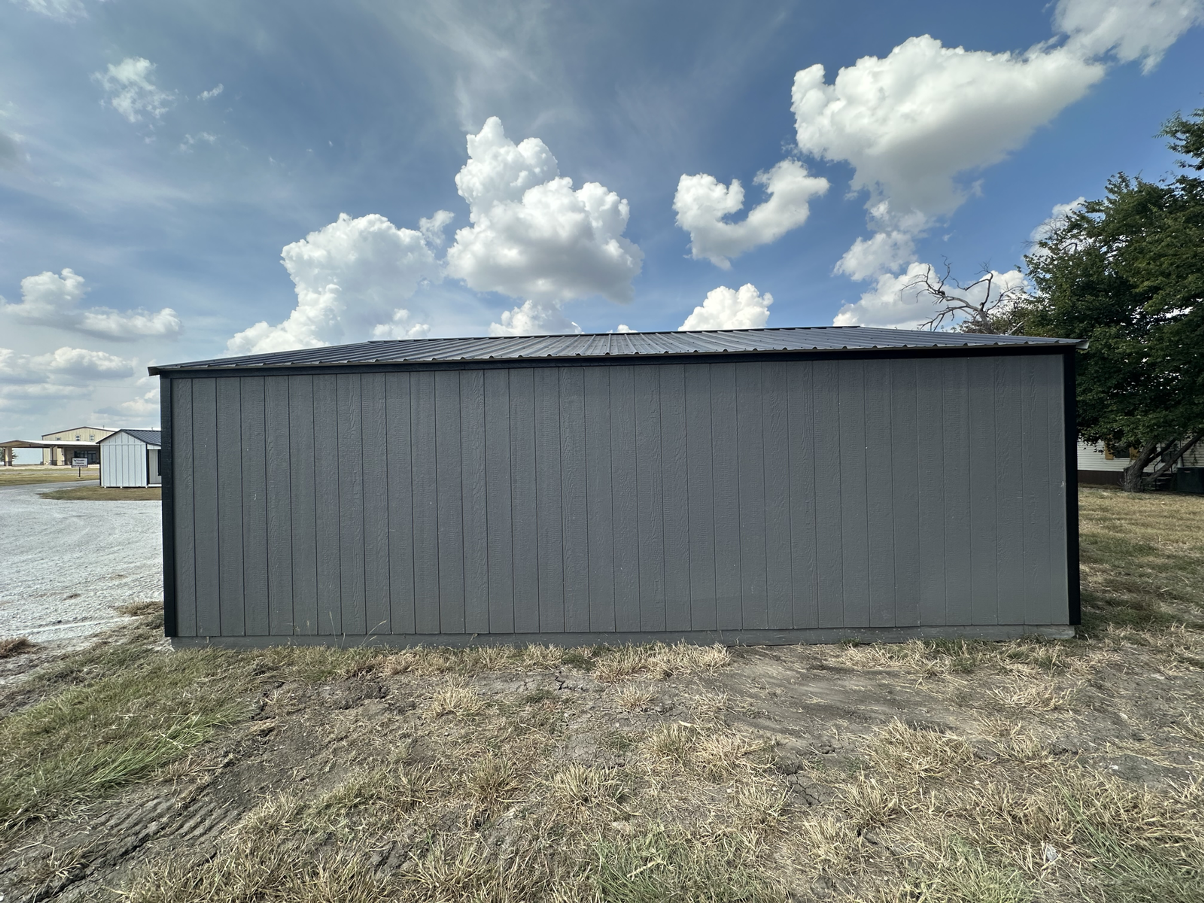 12x24 Animal Shelter — photo 3