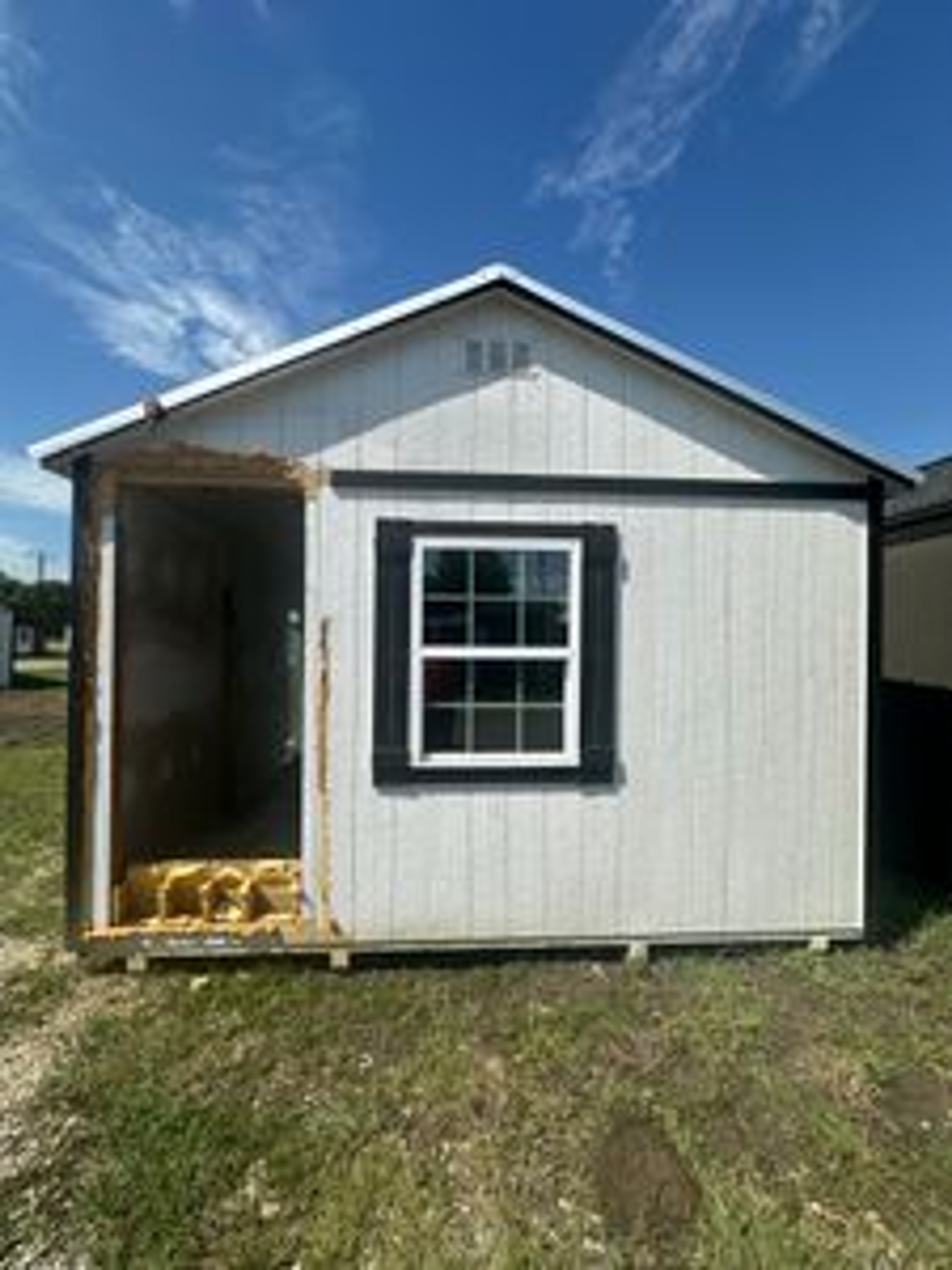 14x30 Gable Shed — photo 5