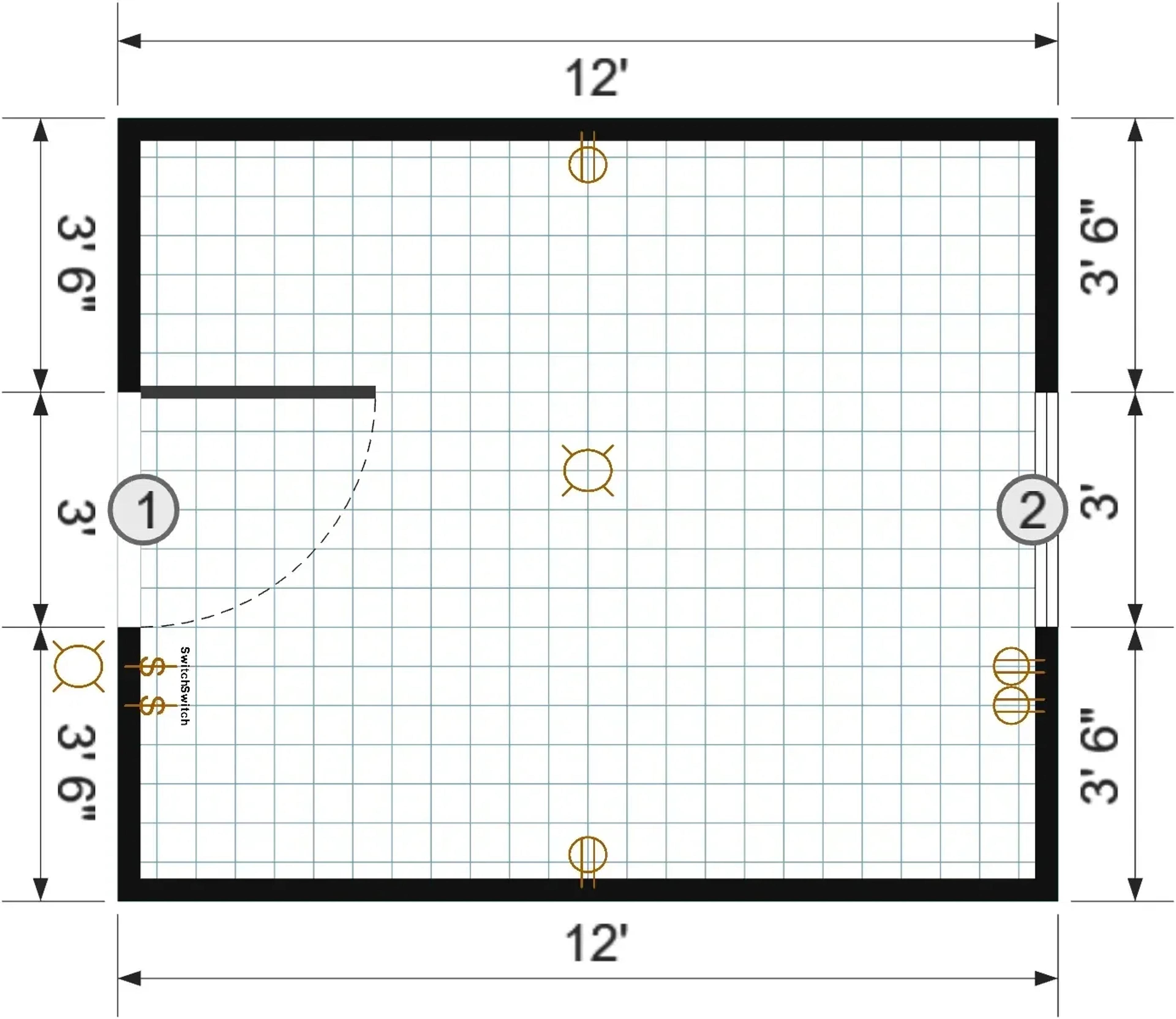 10x12 Value Shed — photo 2