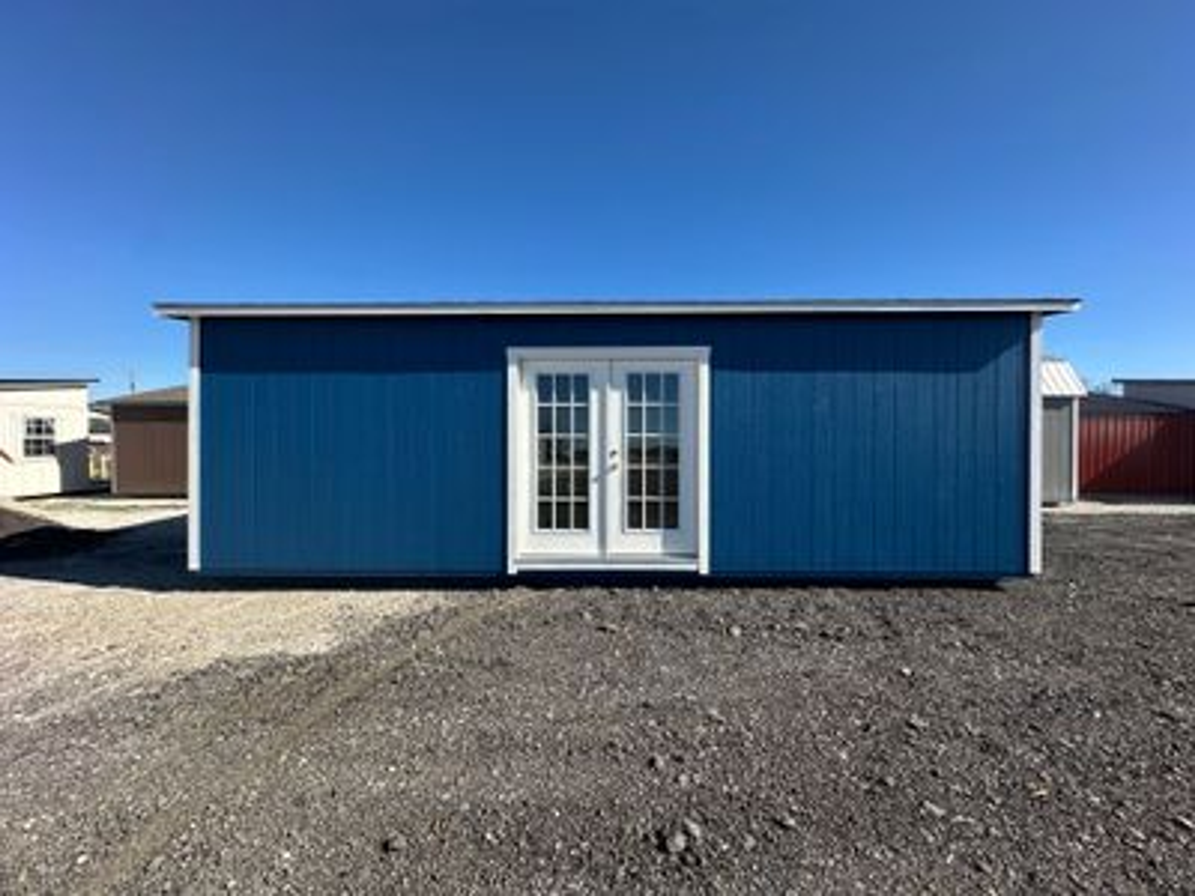 16x28 Single Slope — photo 9
