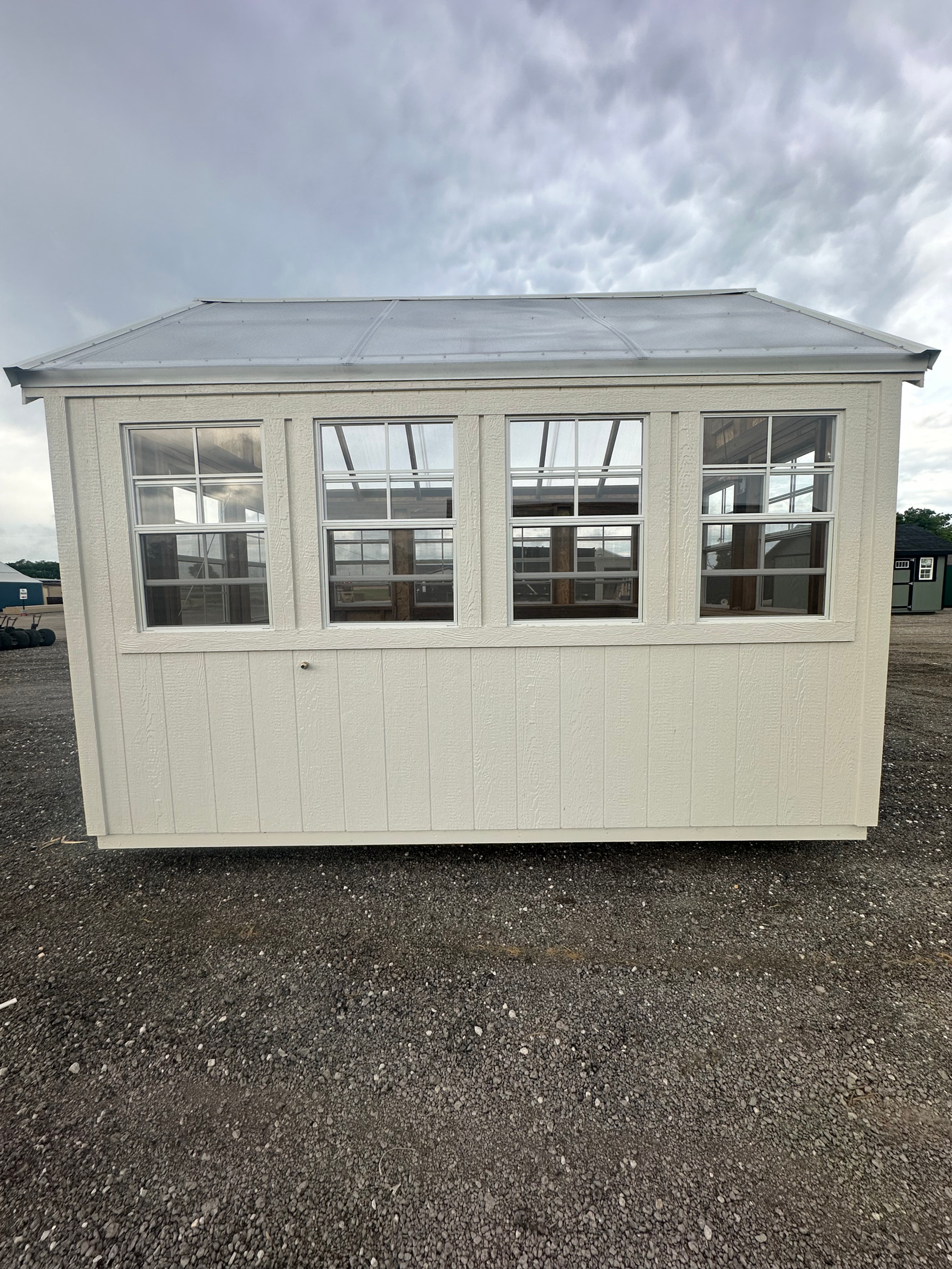 10x12 Greenhouse — photo 5