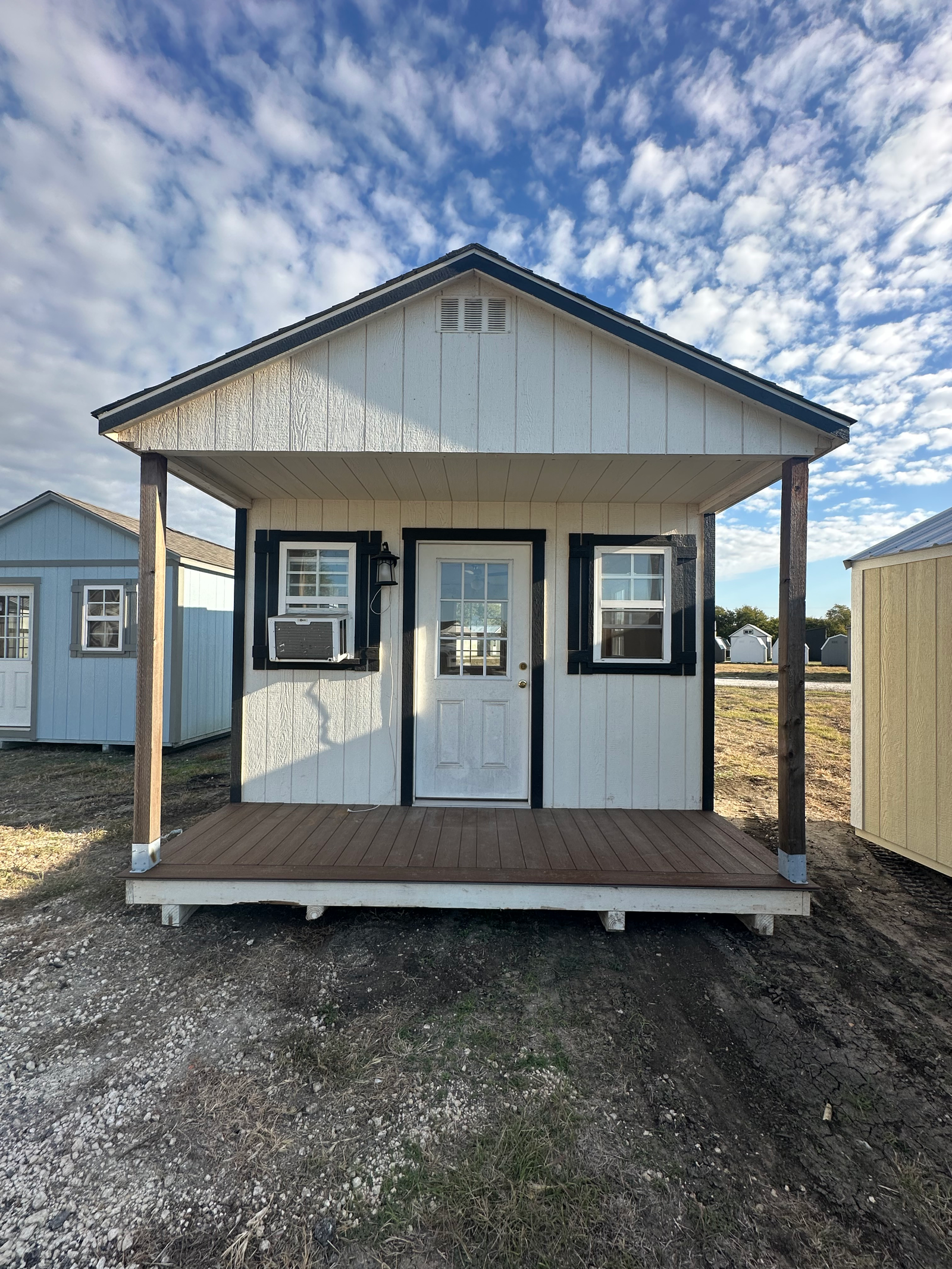 12x20 Gable Shed — main photo