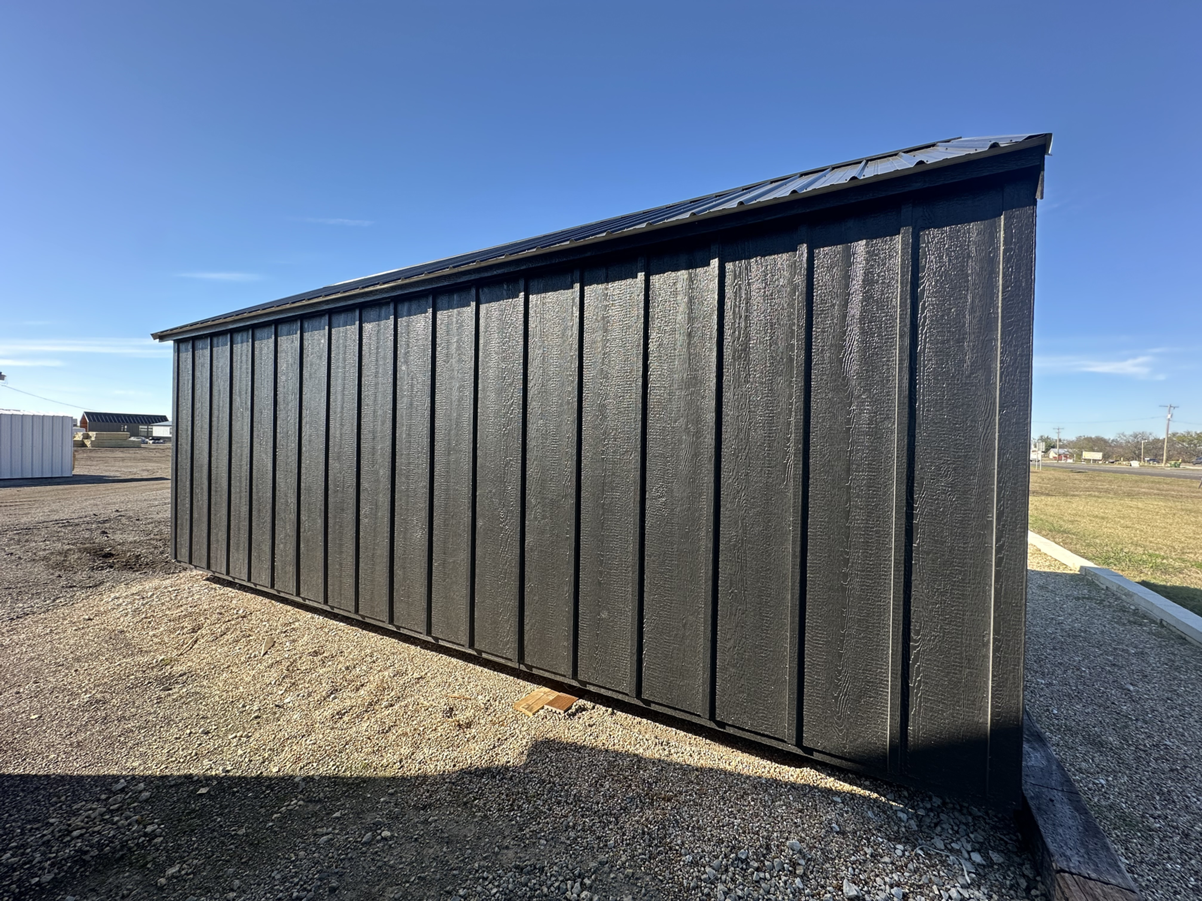 12x24 Cabin Shell — photo 10