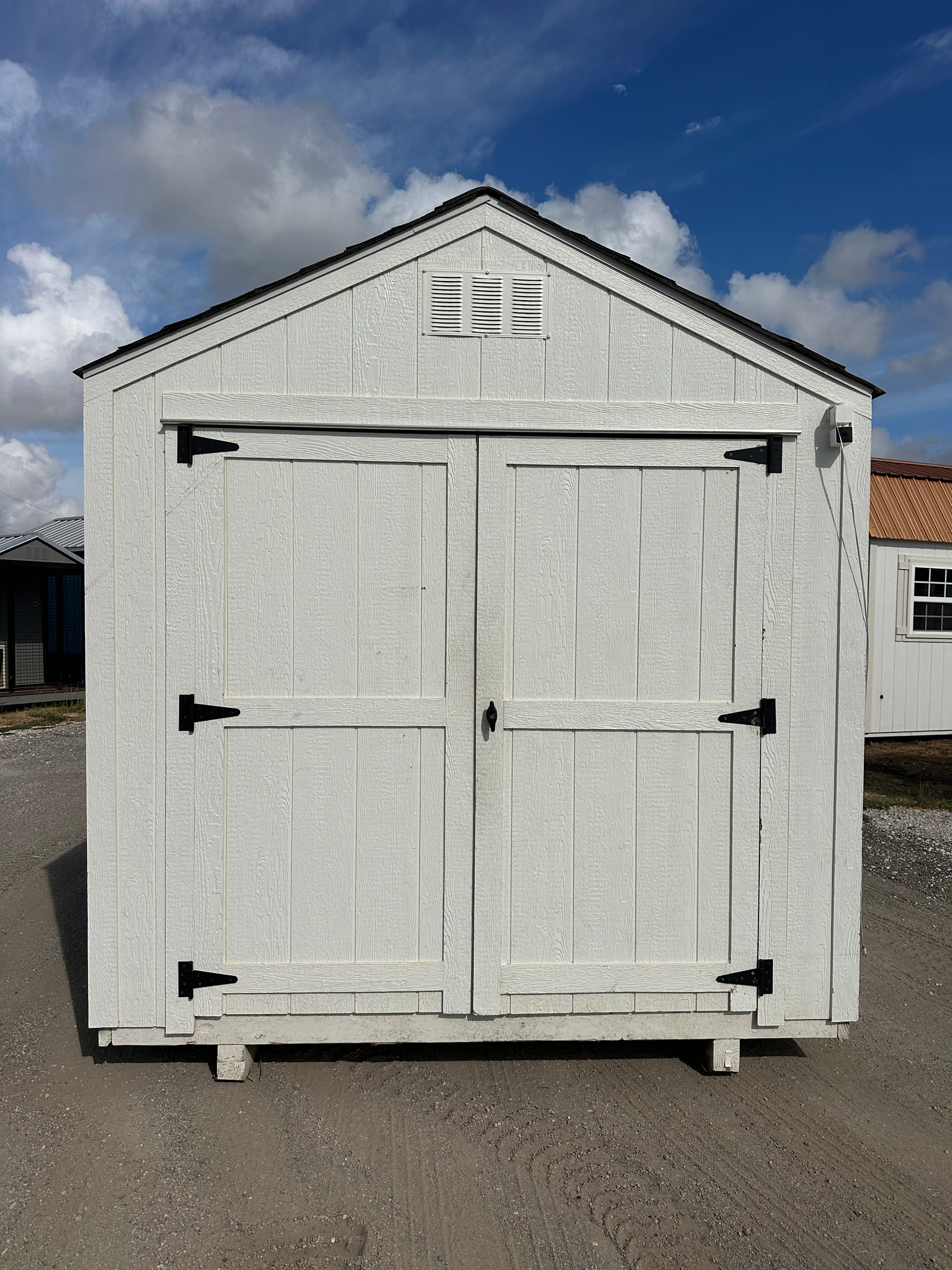 8x10 Value Shed — main photo