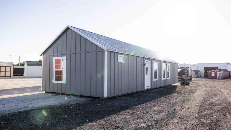 18x52 Cabin Shell