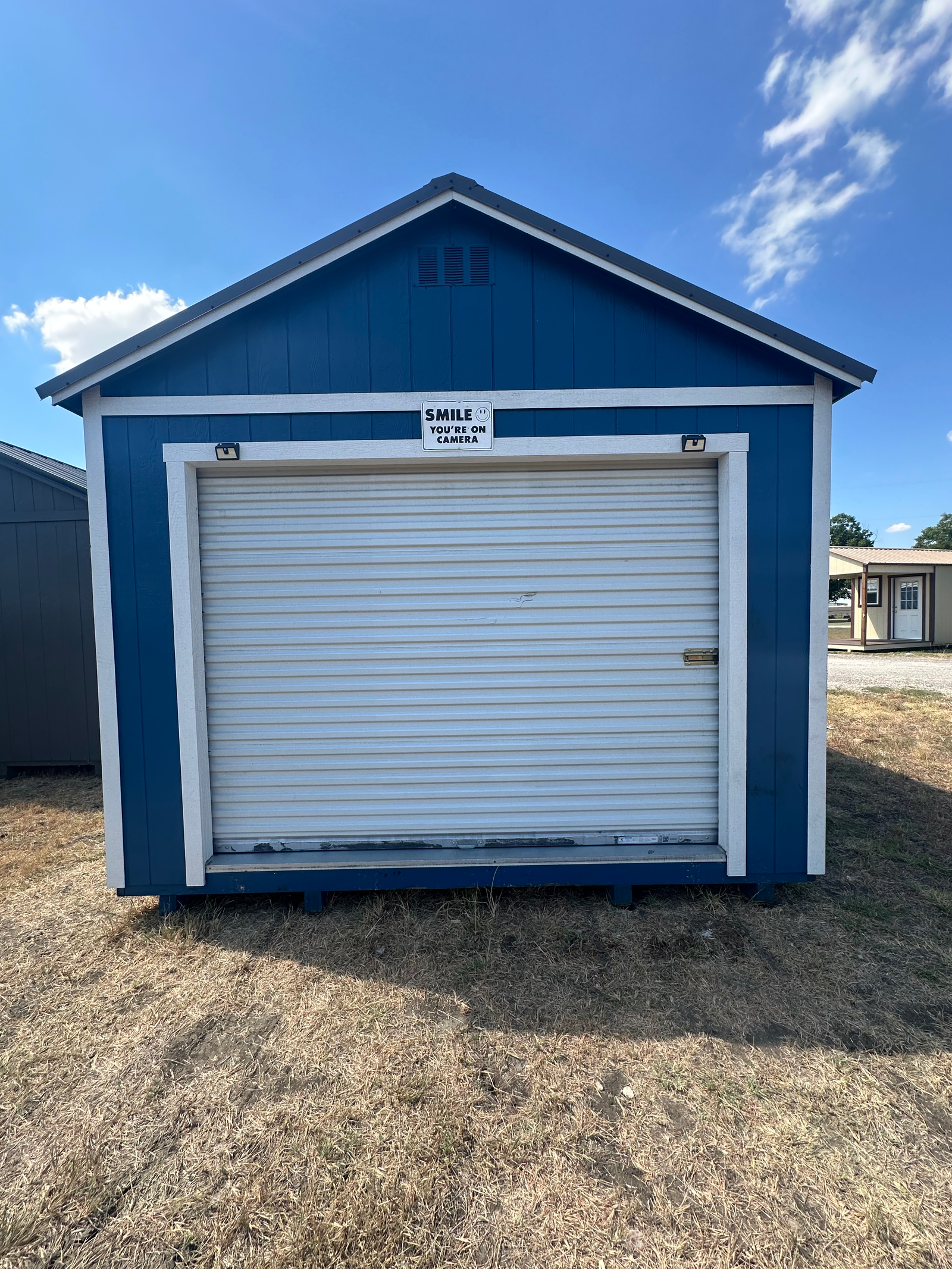 12x30 Gable Shed — main photo