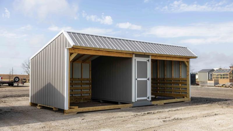 12x28 Animal Shelter