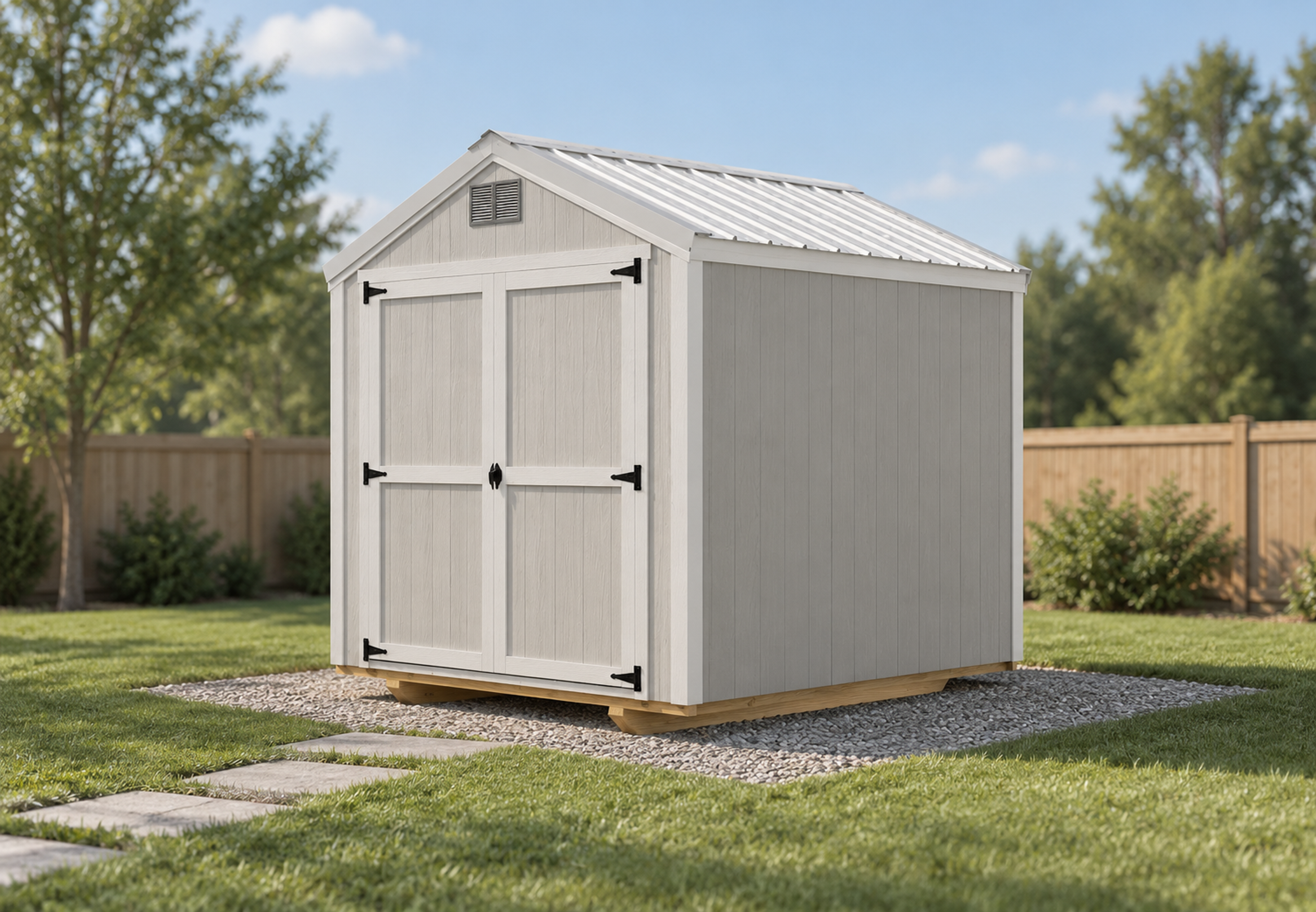 Basic Shed