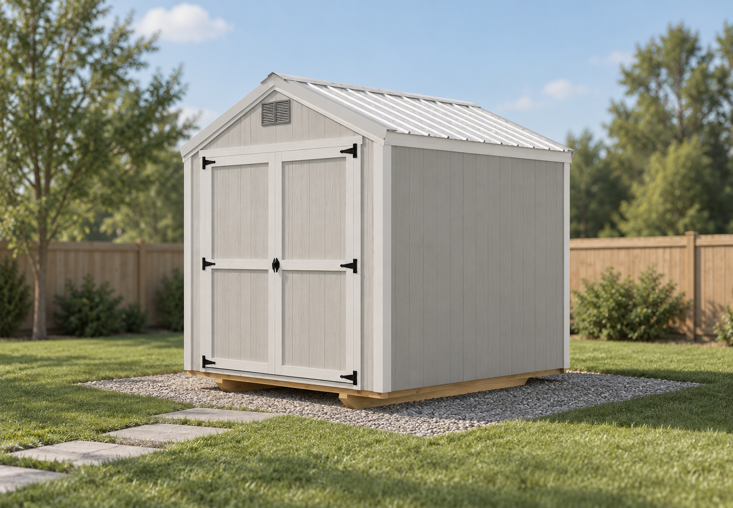 Basic Shed