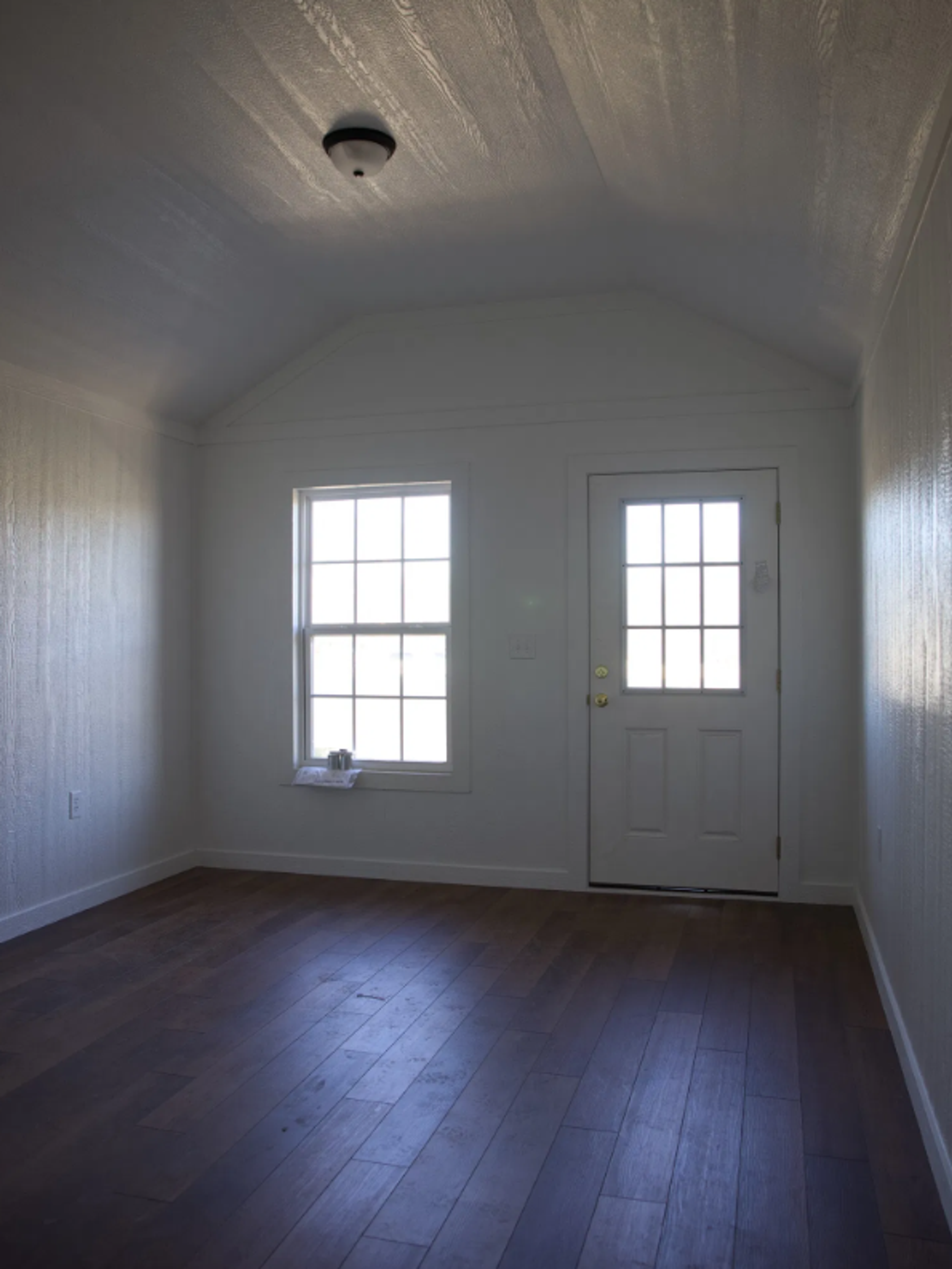 12x24 Cabin Shell — photo 2
