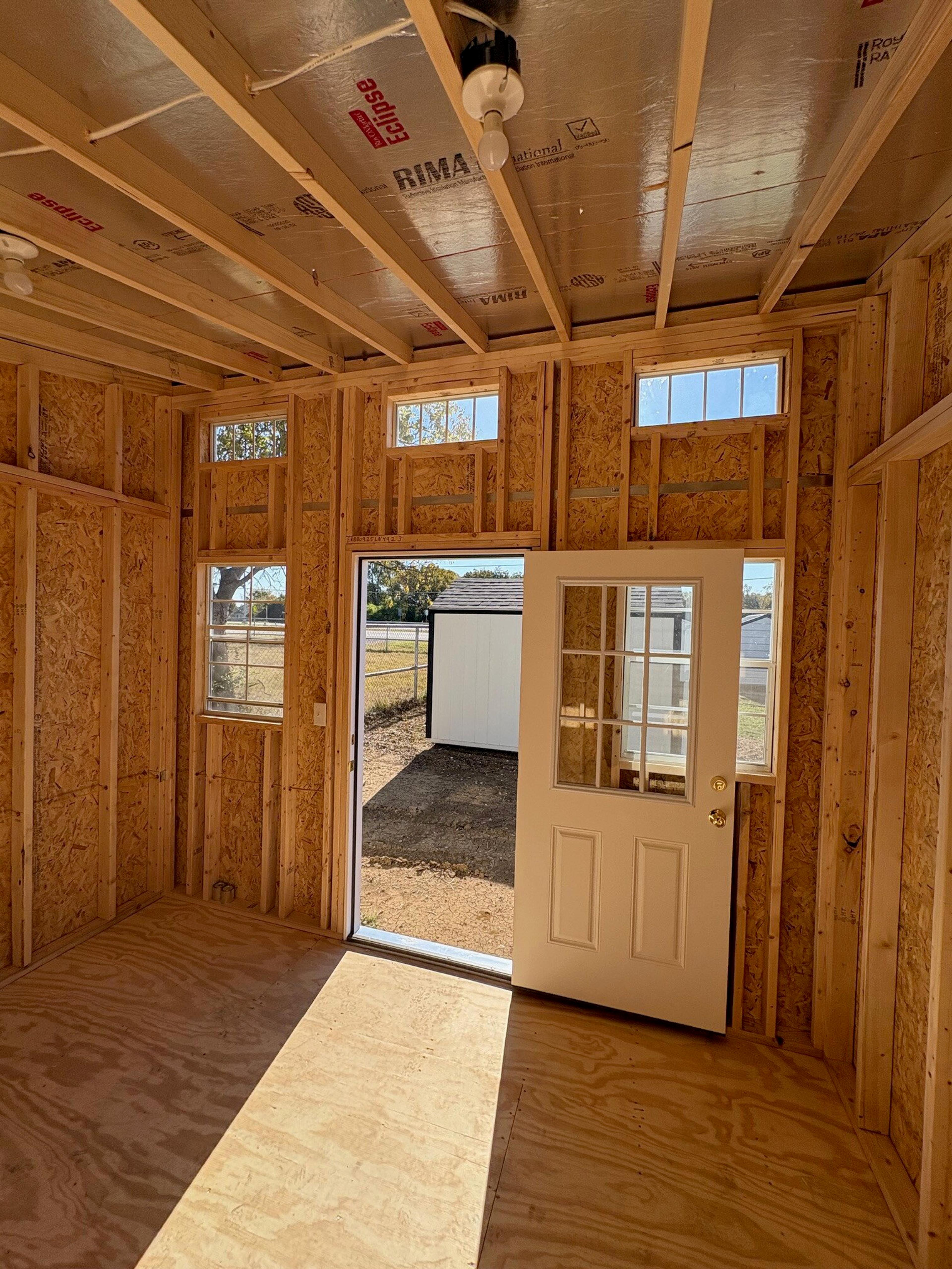10x12 Single Slope — photo 3