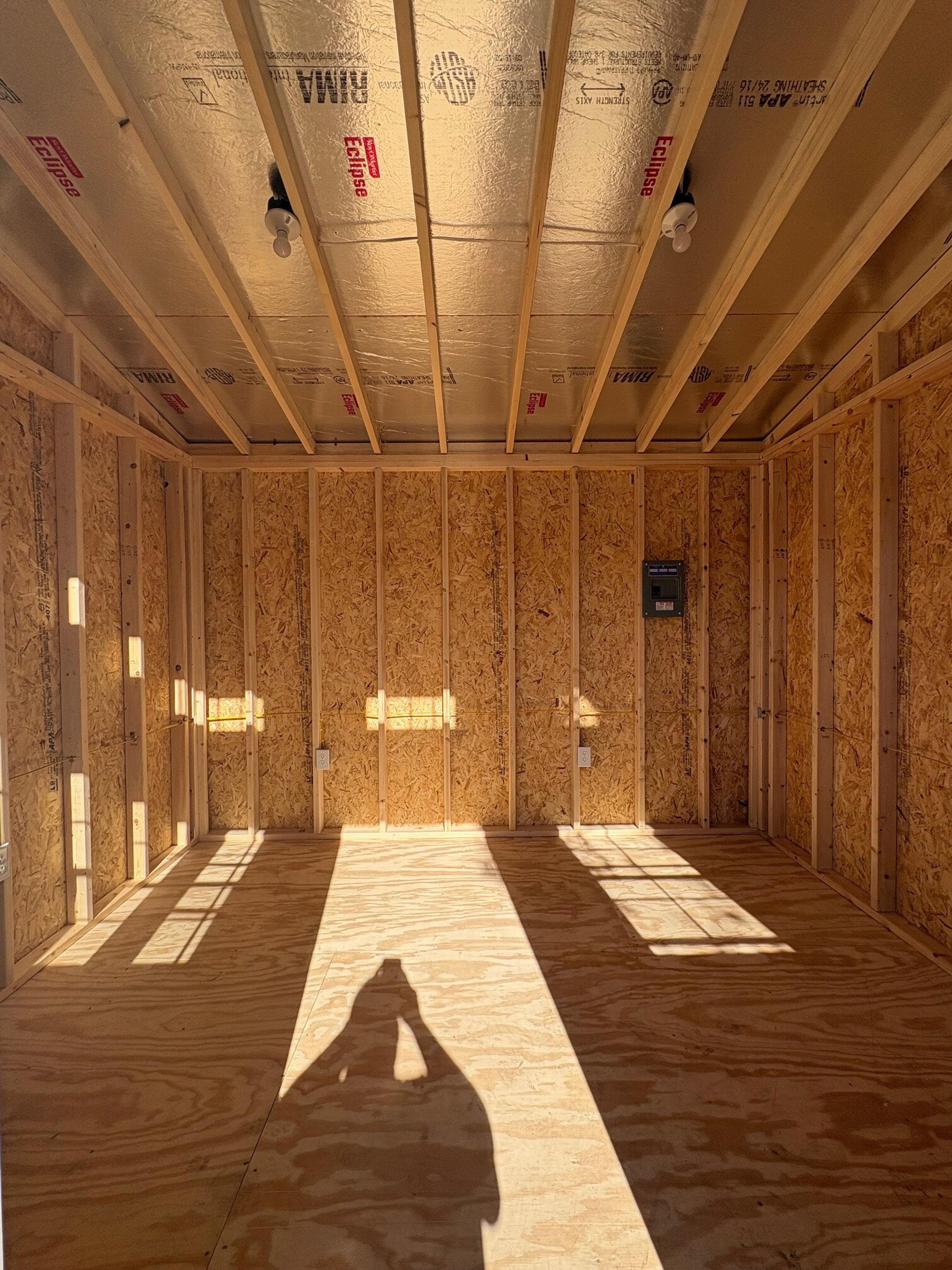 10x12 Single Slope — photo 4