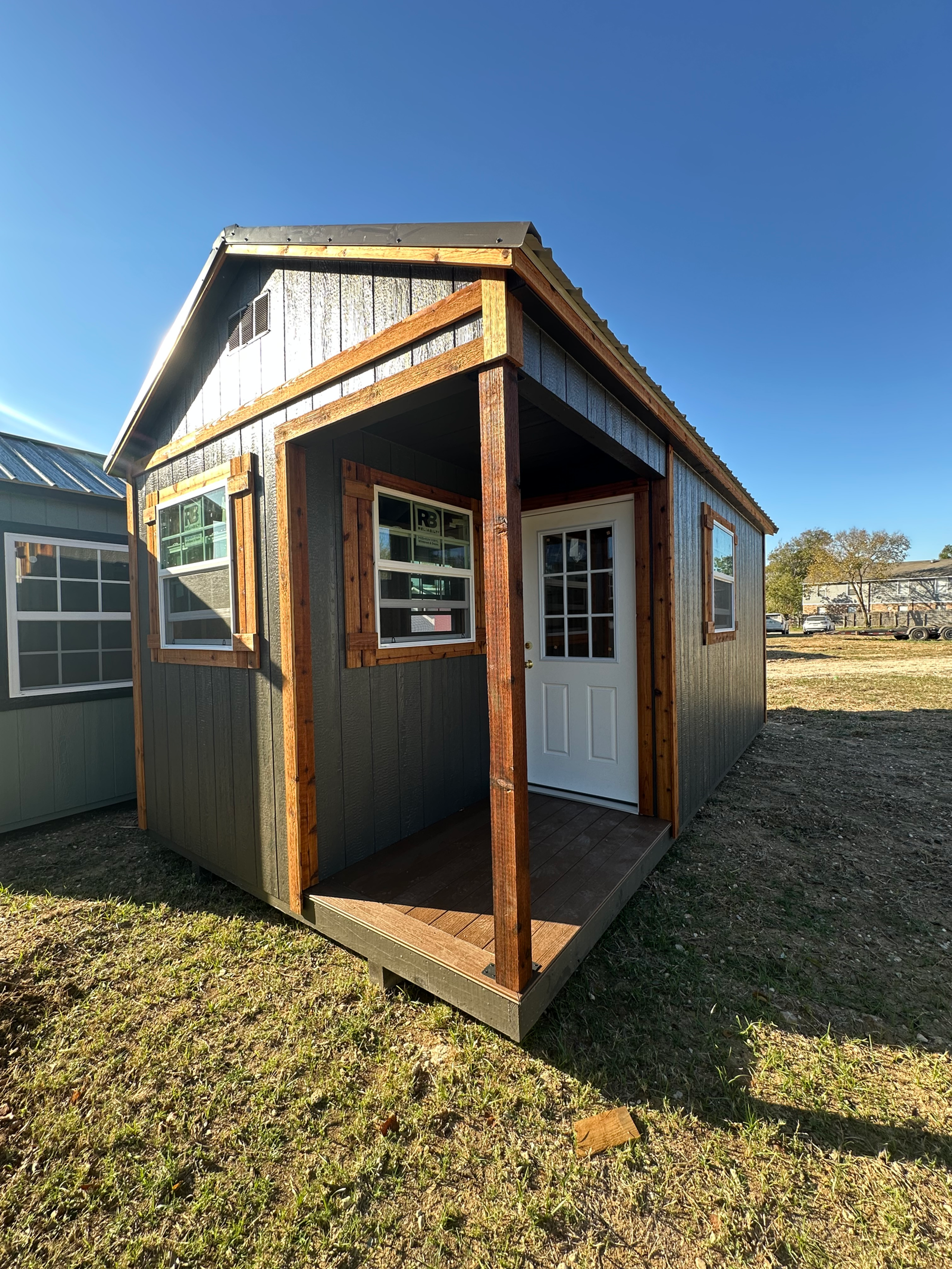10x20 Gable Shed — main photo