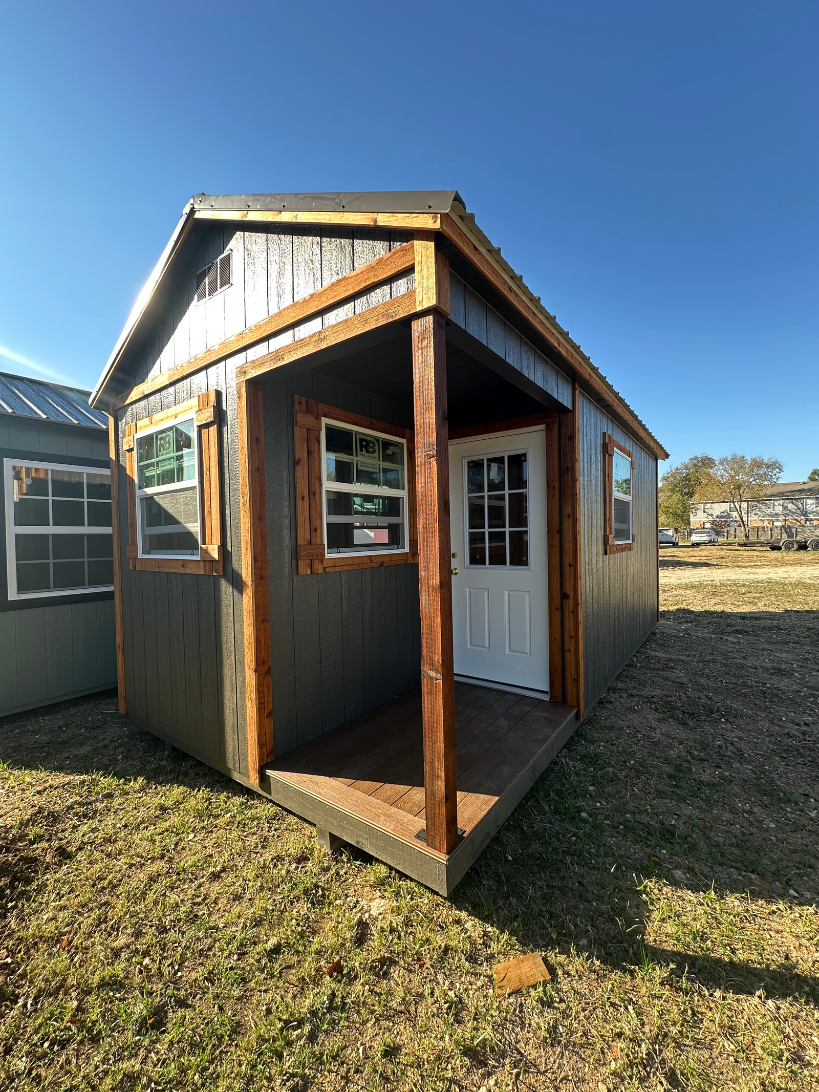 10x20 Gable Shed — main photo