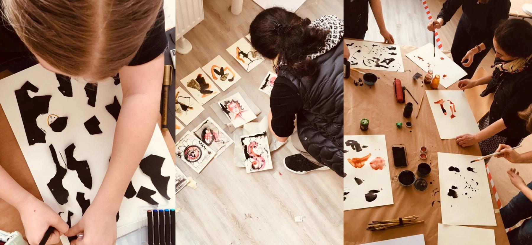 Banner Workshop Annabelle von Sperber