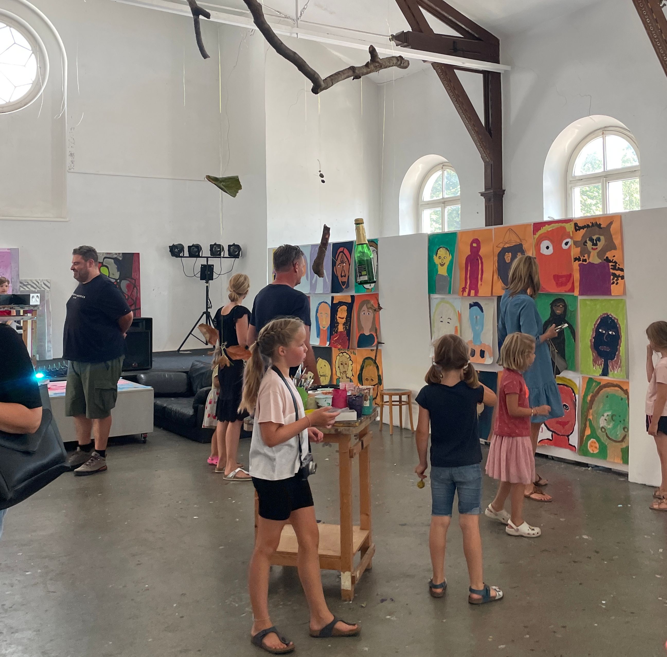 Vernissage