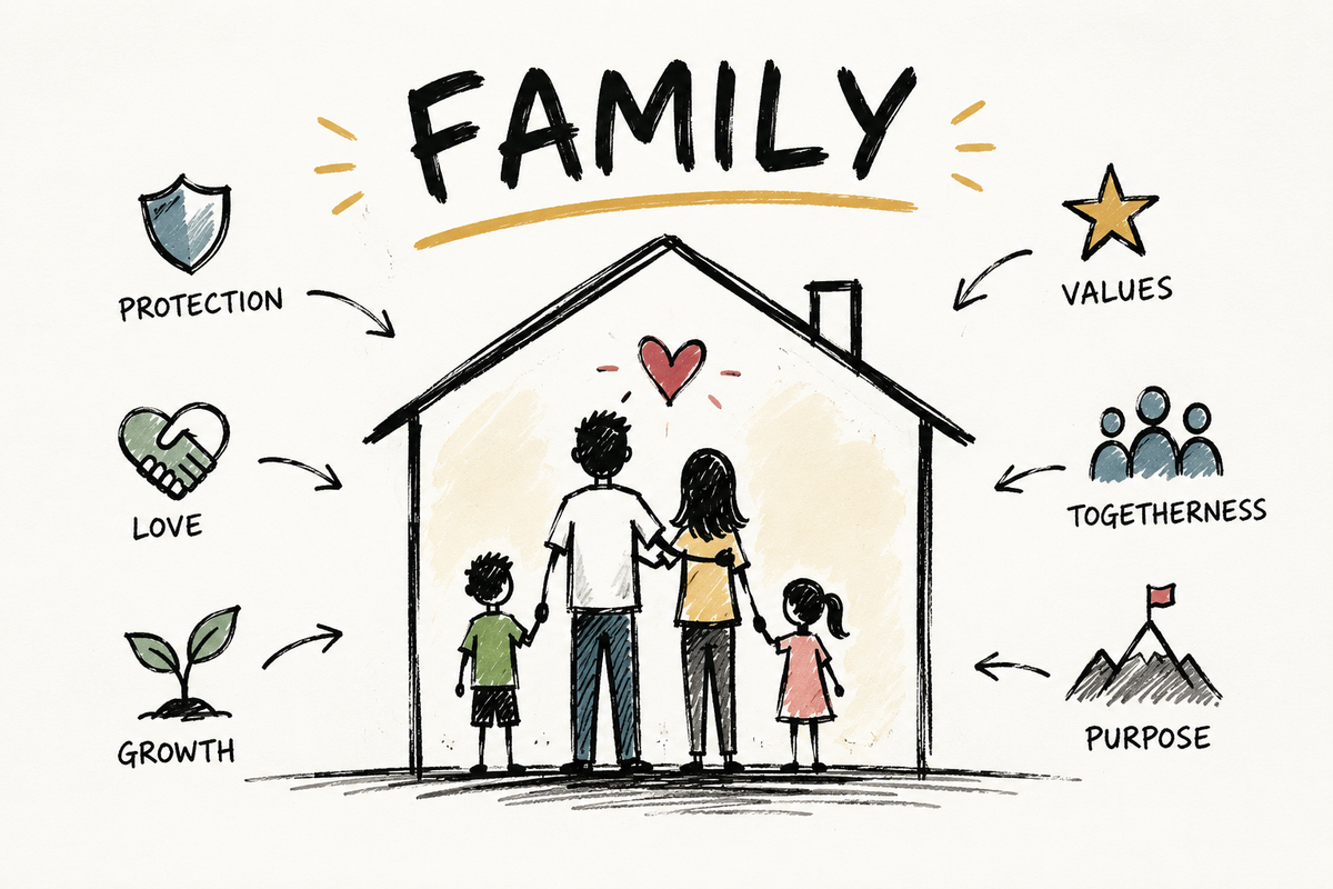 The Family: Our Foundation