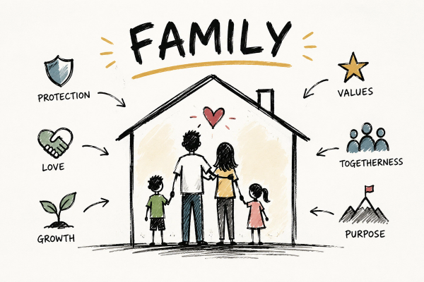 The Family: Our Foundation