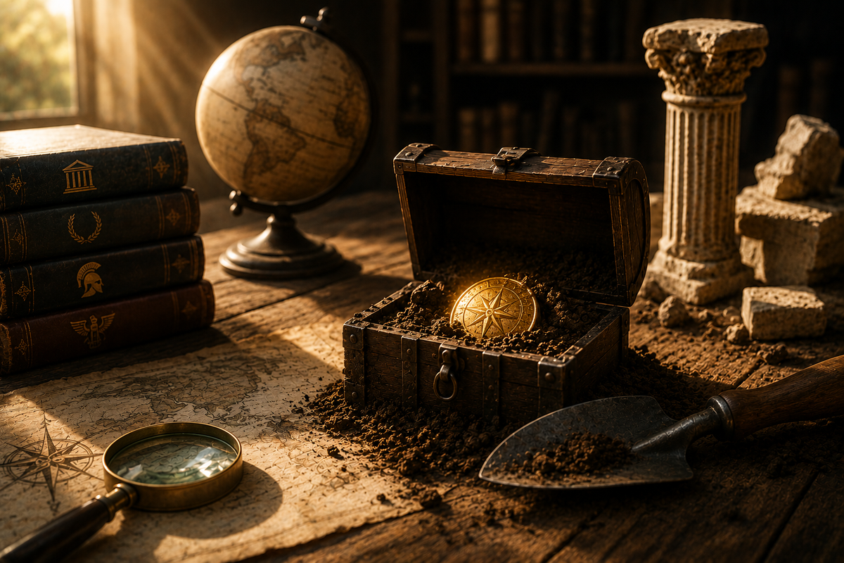 History: The Future Is In The Past