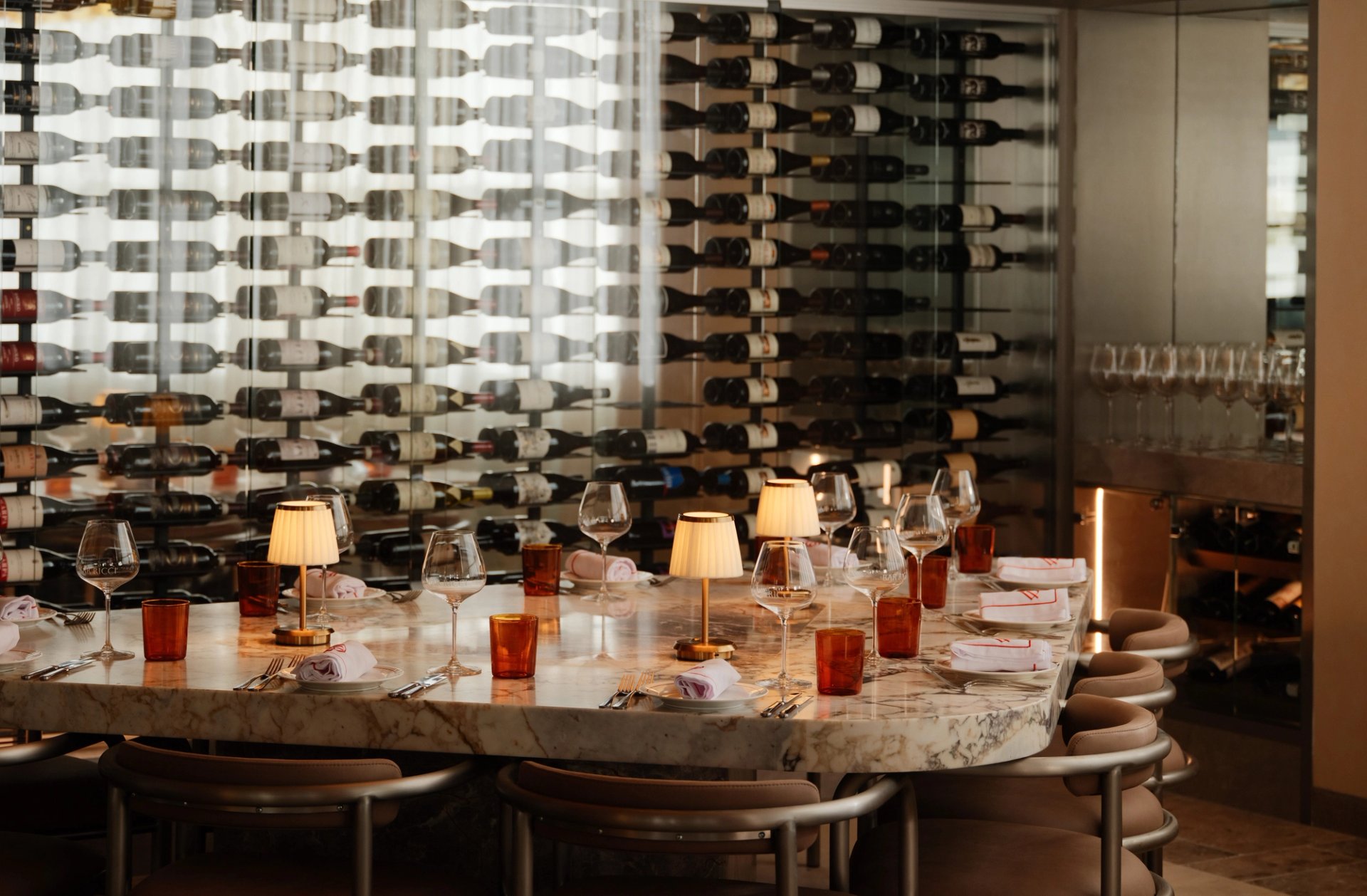 Bar Ricci Private Events