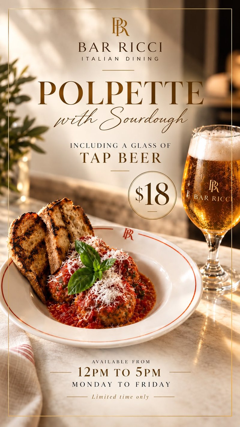 POLPETTE DELLA NONNA