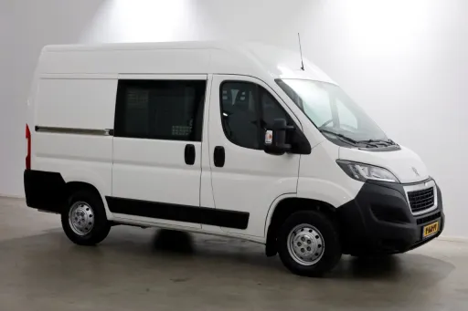 Peugot Boxer
