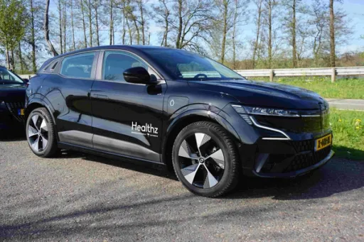 Renault Megane E-Tech