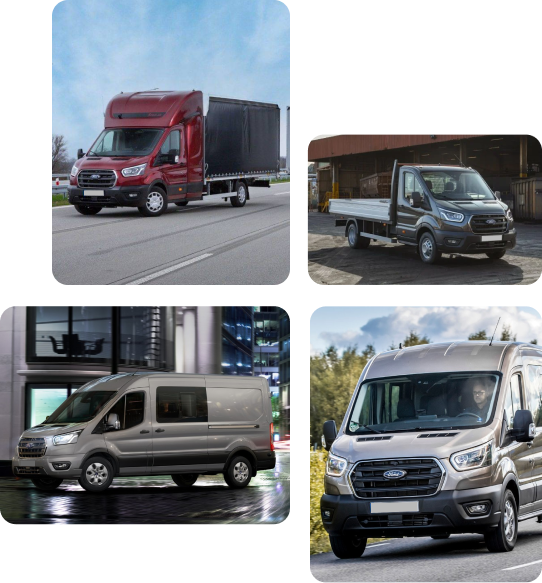 Ford financial lease