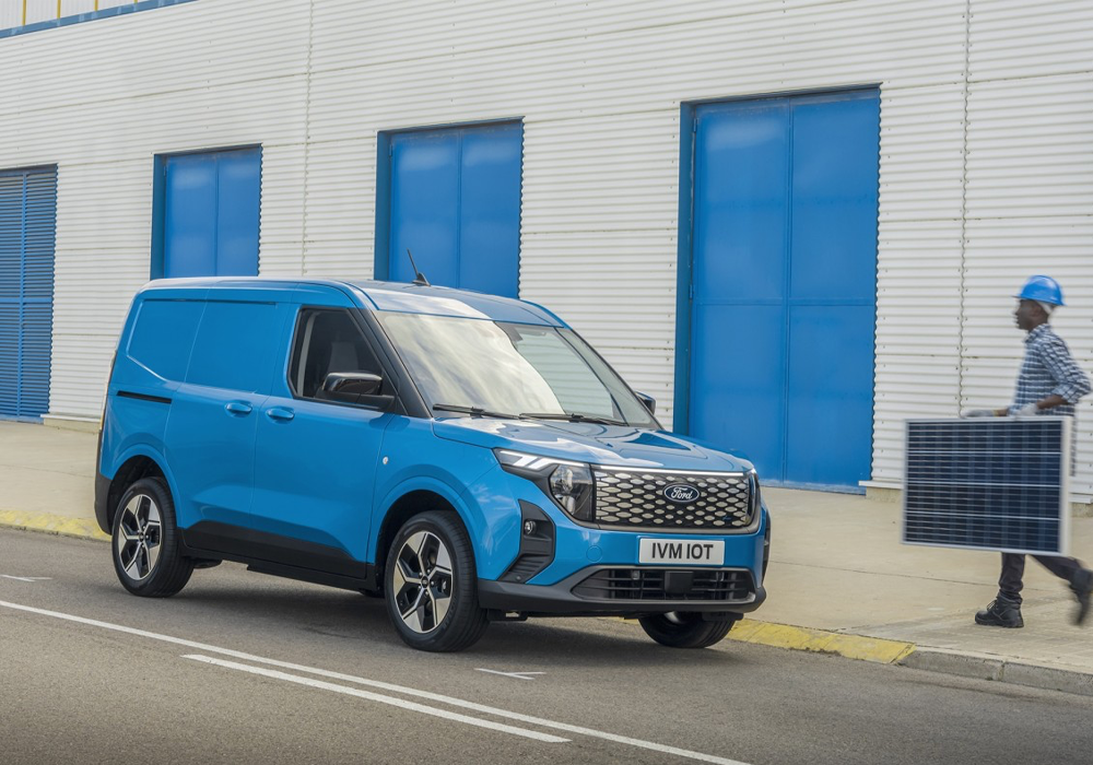 Ford E-Transit