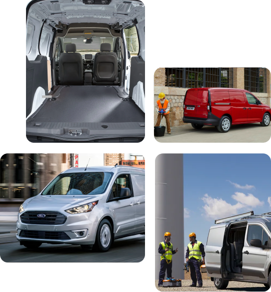 Ford Transit connect