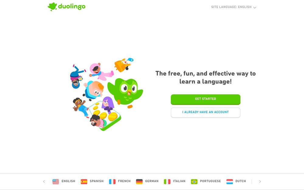 image of Duolingo image of Duolingo