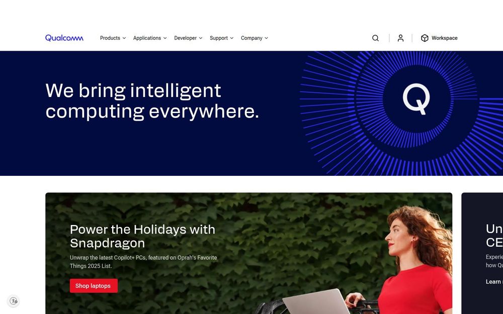 image of Qualcomm image of Qualcomm