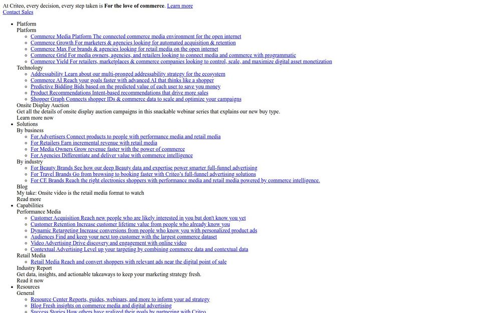 image of Criteo image of Criteo